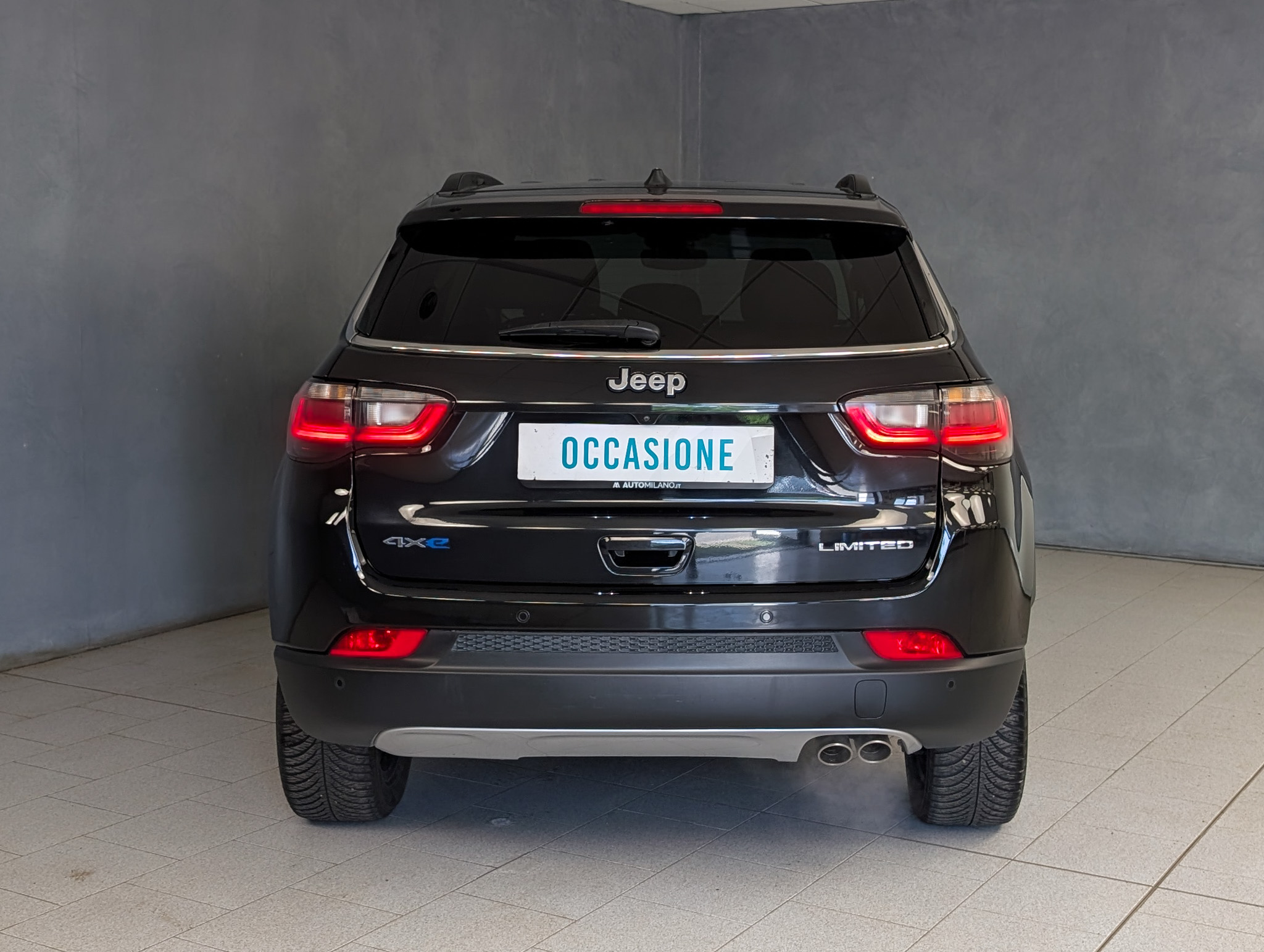 Jeep Compass