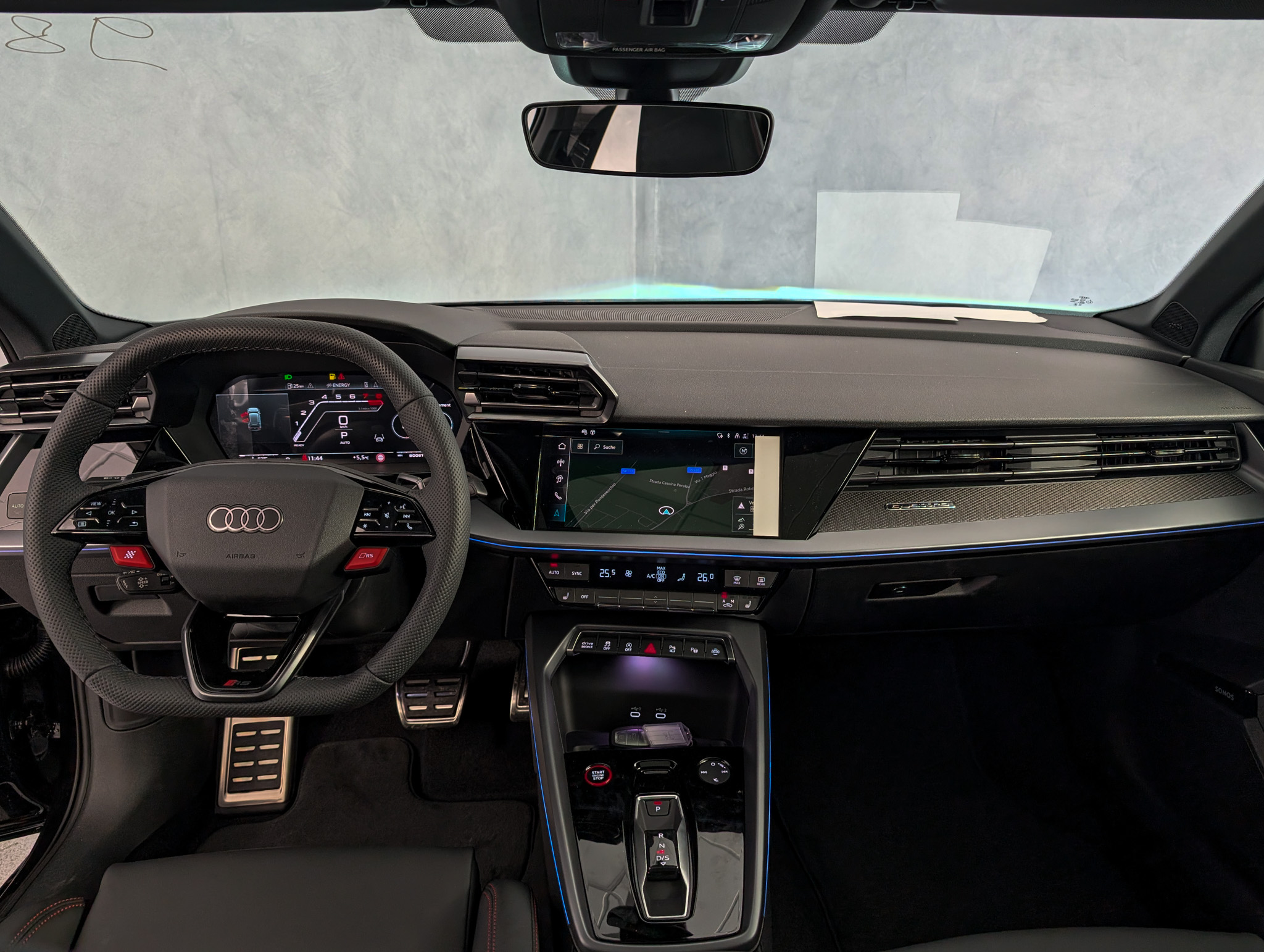 Audi RS3 SPB Sportback