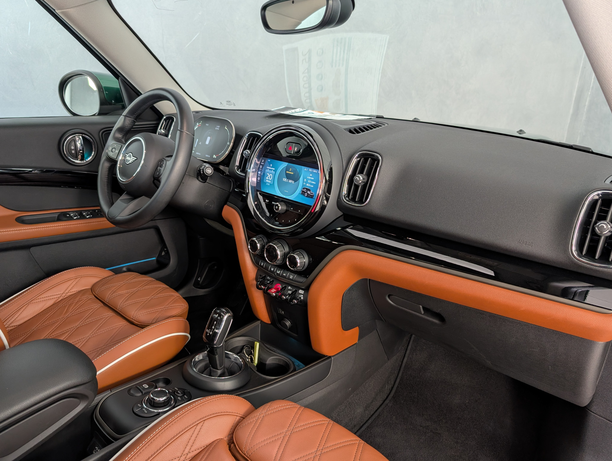 MINI Mini Countryman