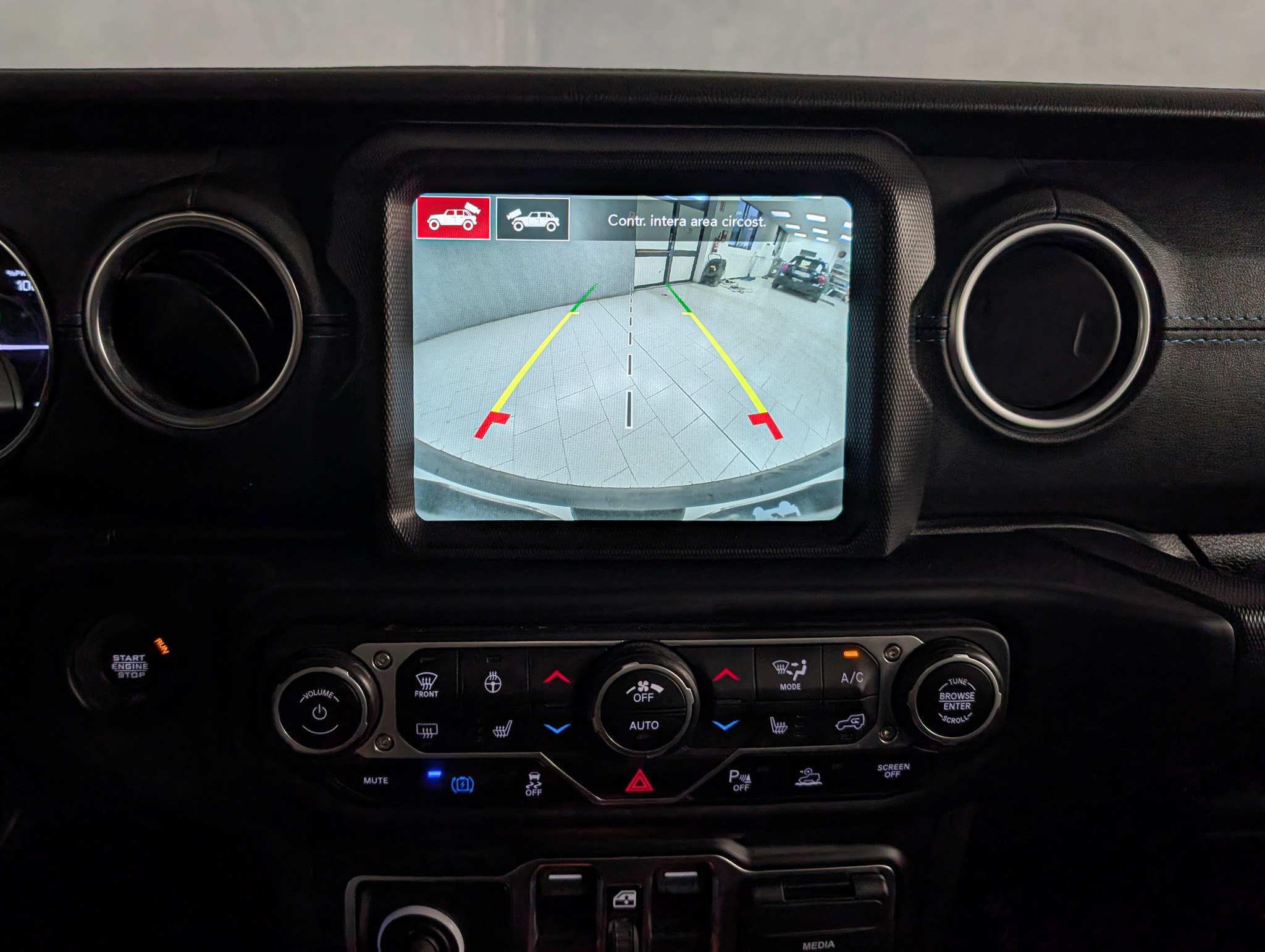 Jeep Wrangler Unlimited