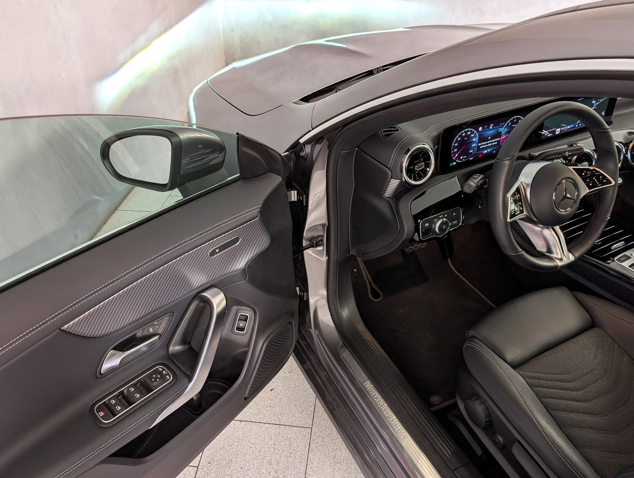 Mercedes-Benz CLA SB Shooting Brake