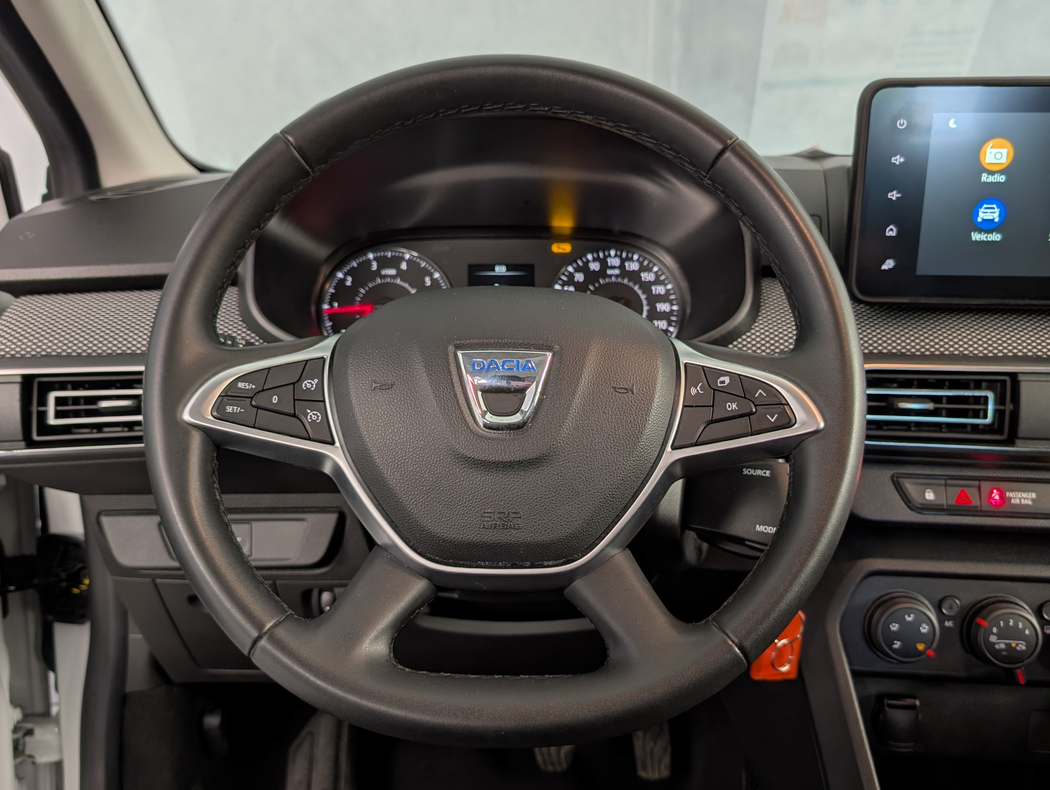 Dacia Sandero Streetway