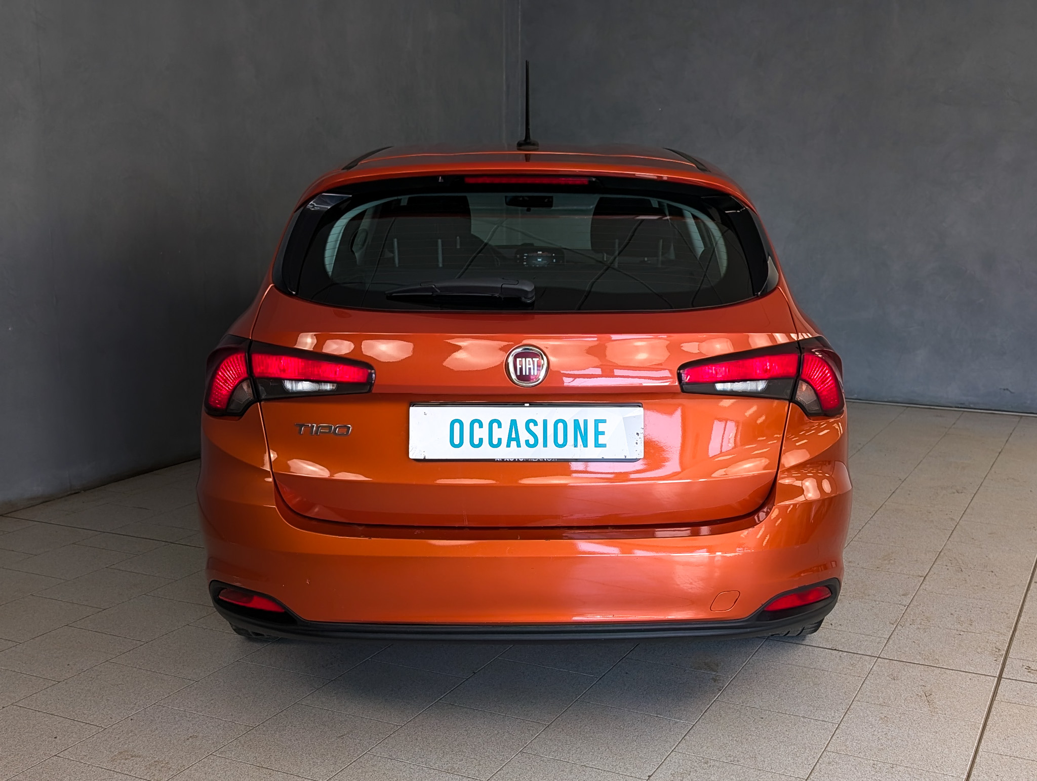 Fiat Tipo SW