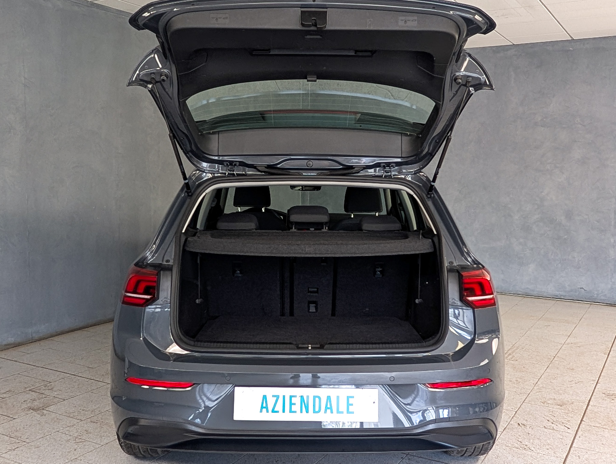 Volkswagen Golf VIII