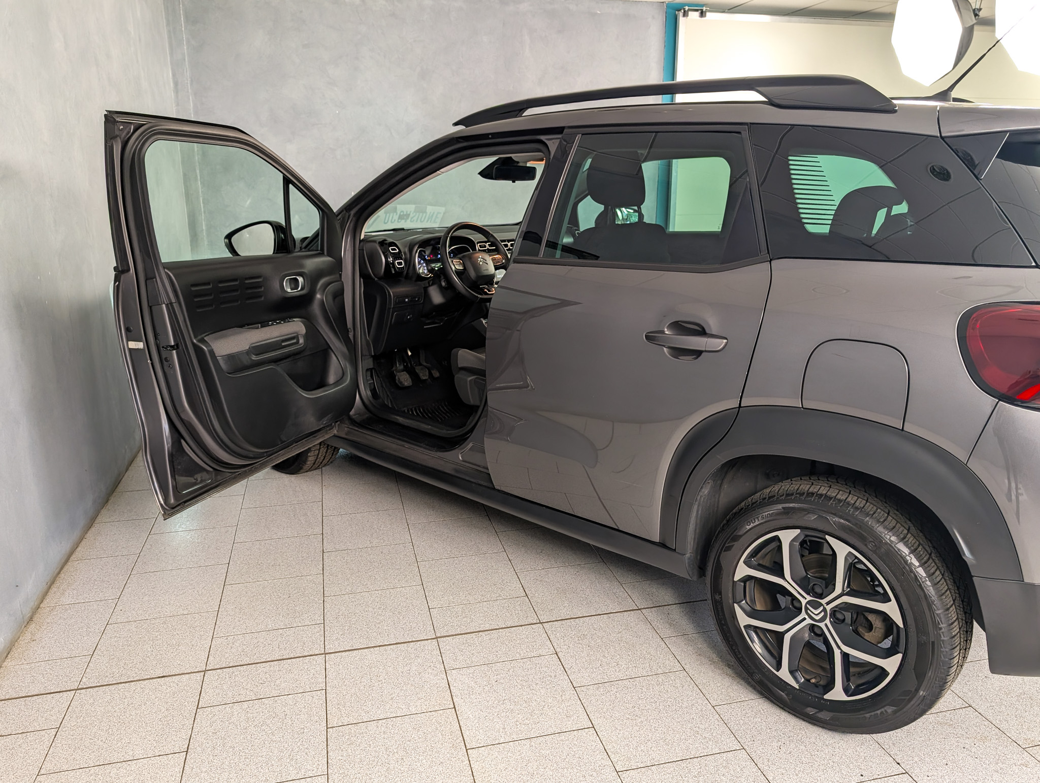 Citroen C3 Aircross