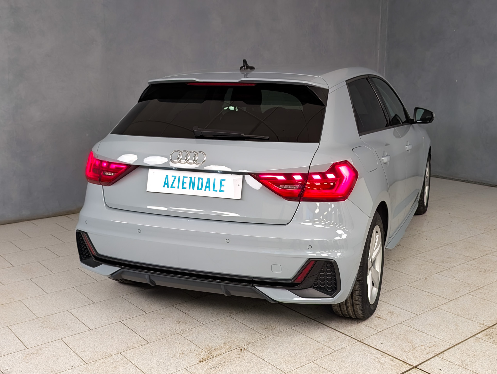 Audi A1 SPB Sportback