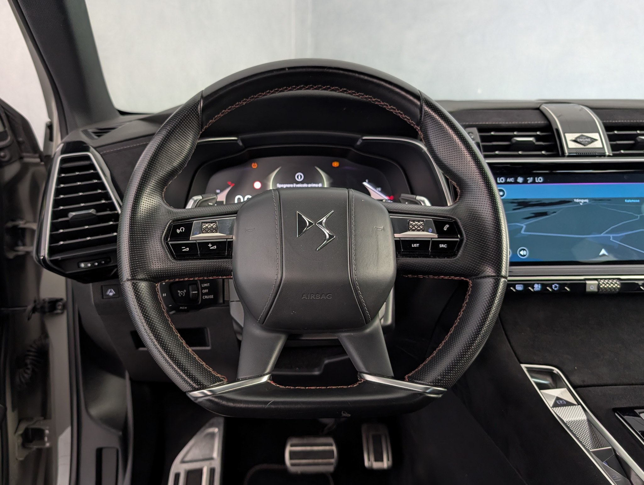 DS Automobiles DS7