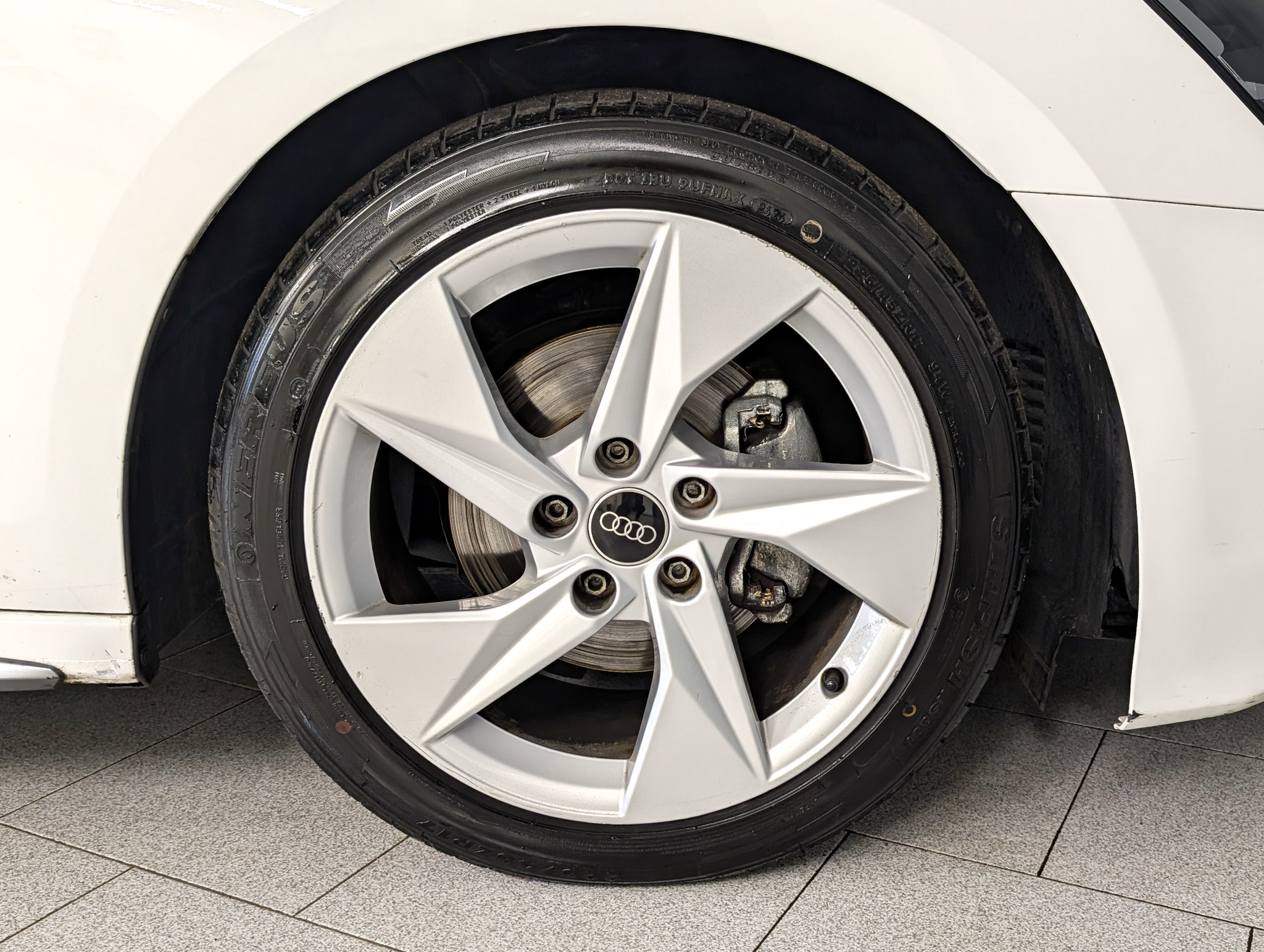 Audi A3 SPB Sportback