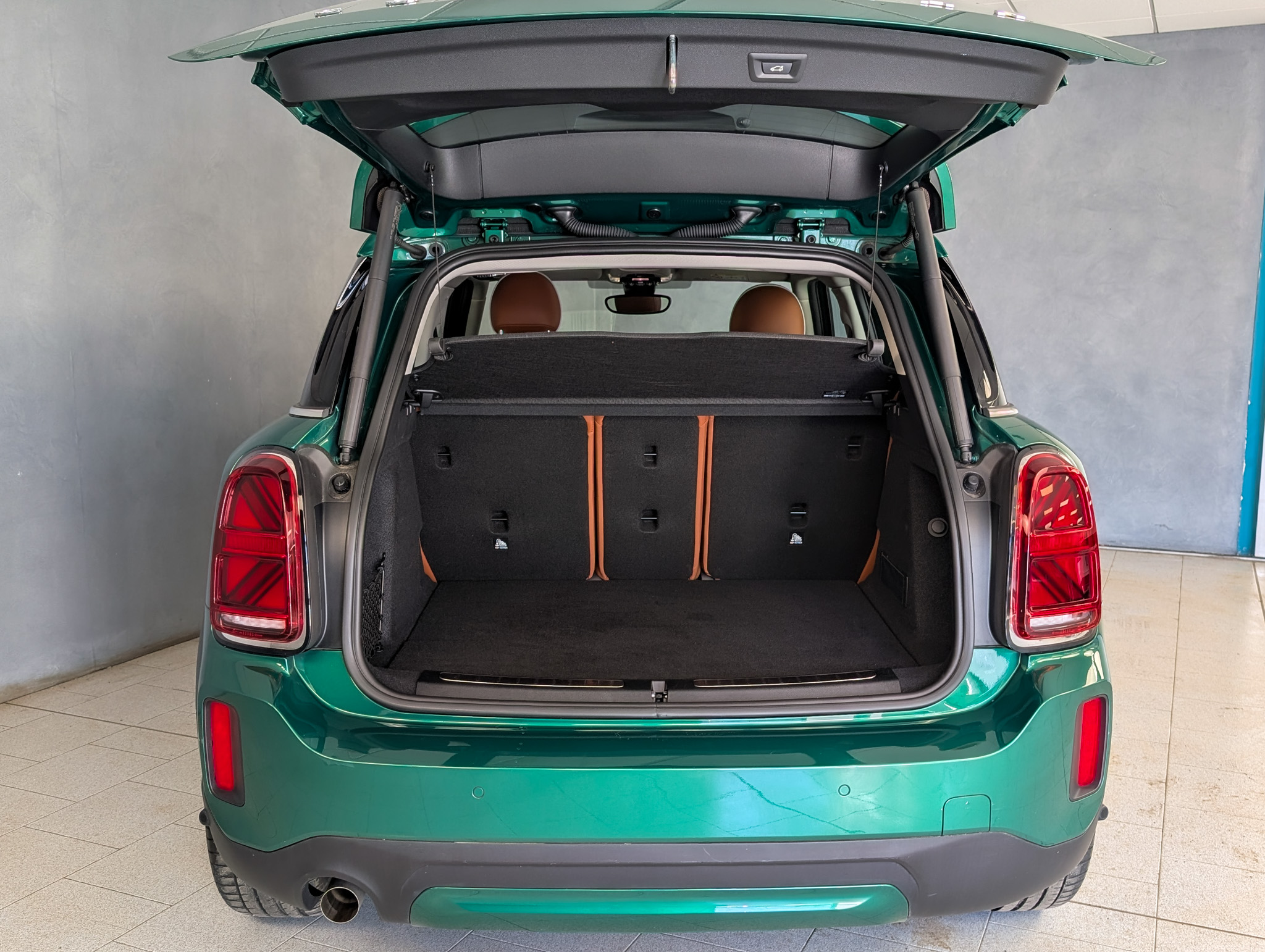 MINI Mini Countryman