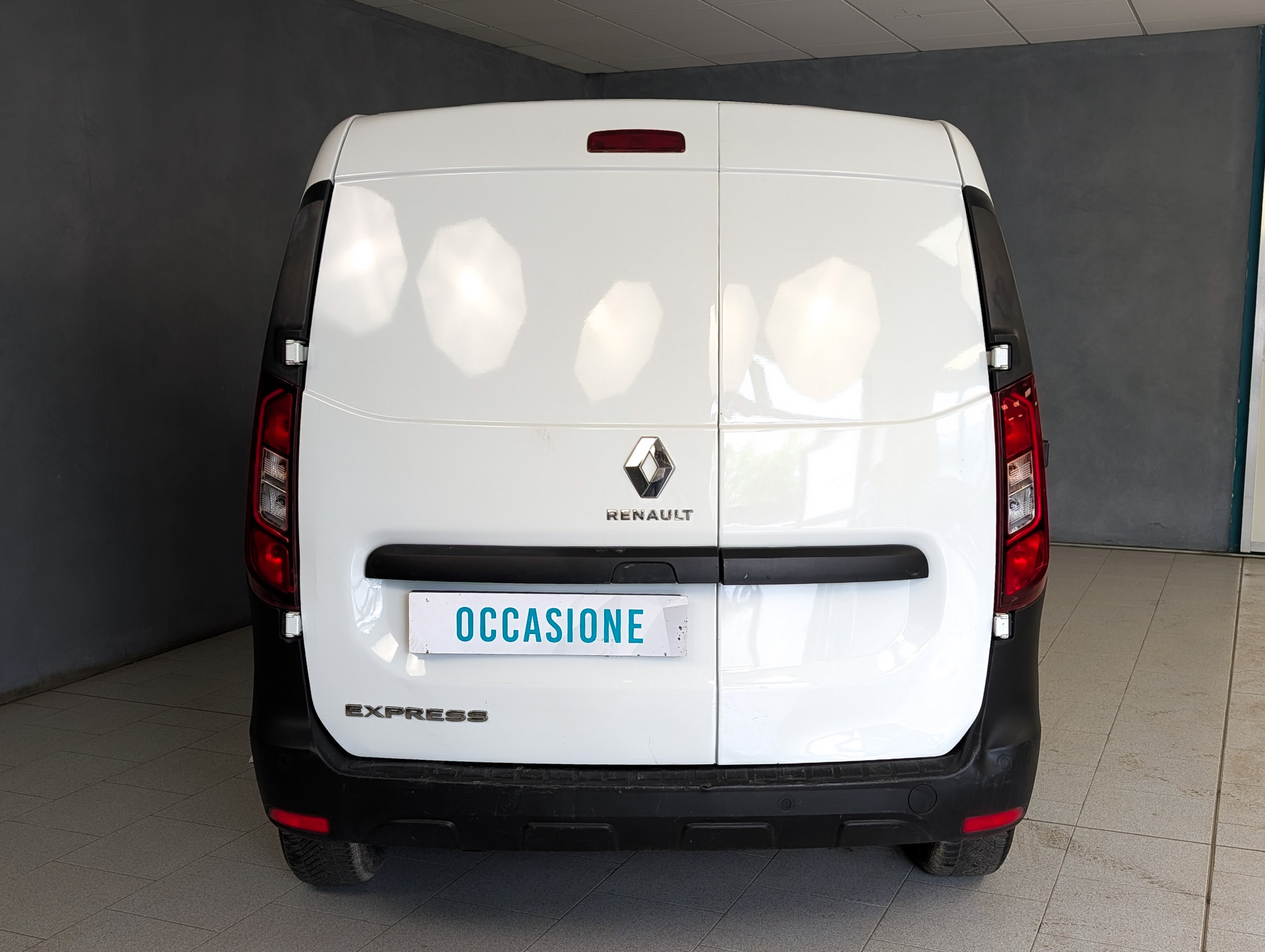 Renault Express