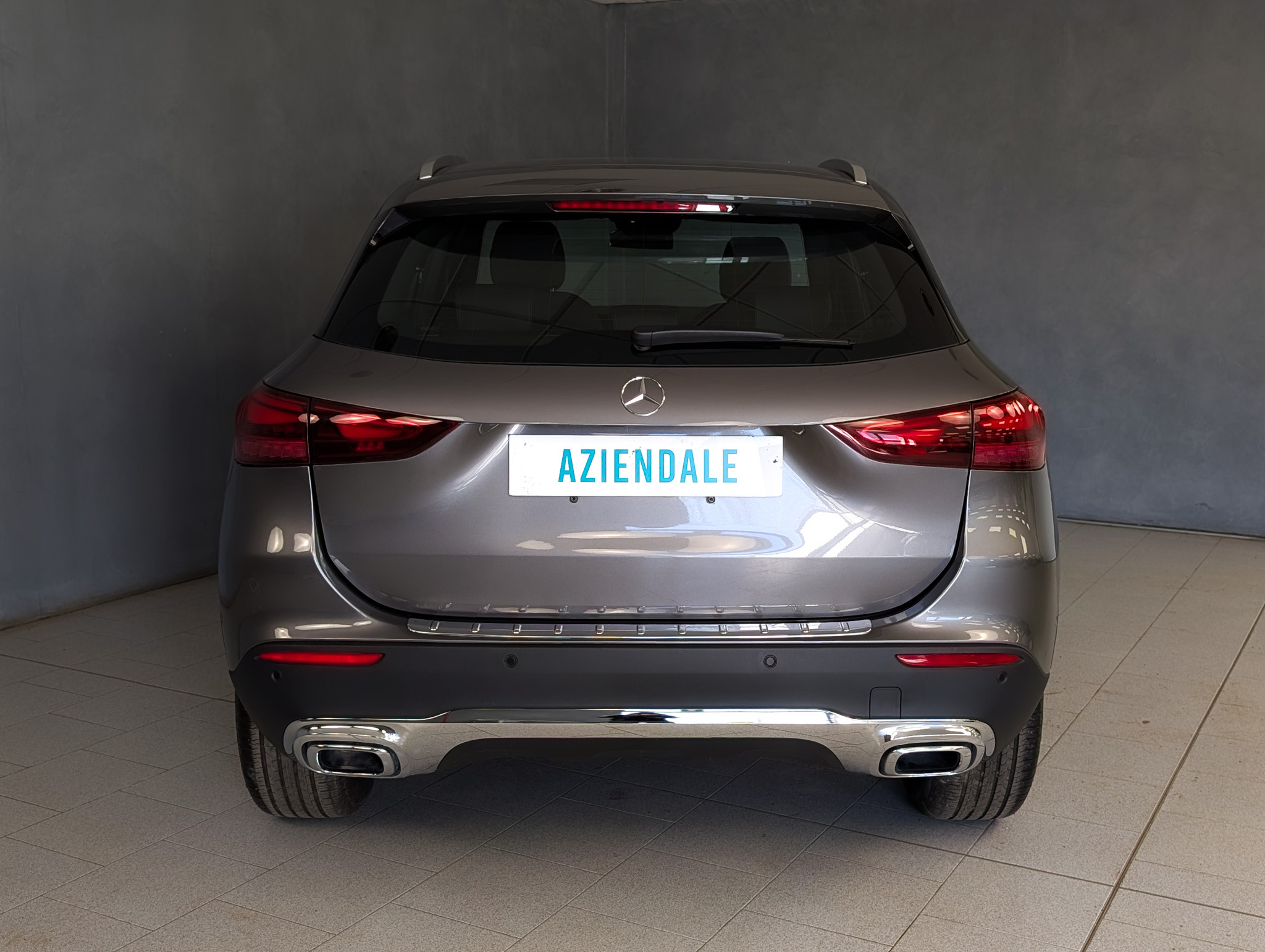 Mercedes-Benz GLA