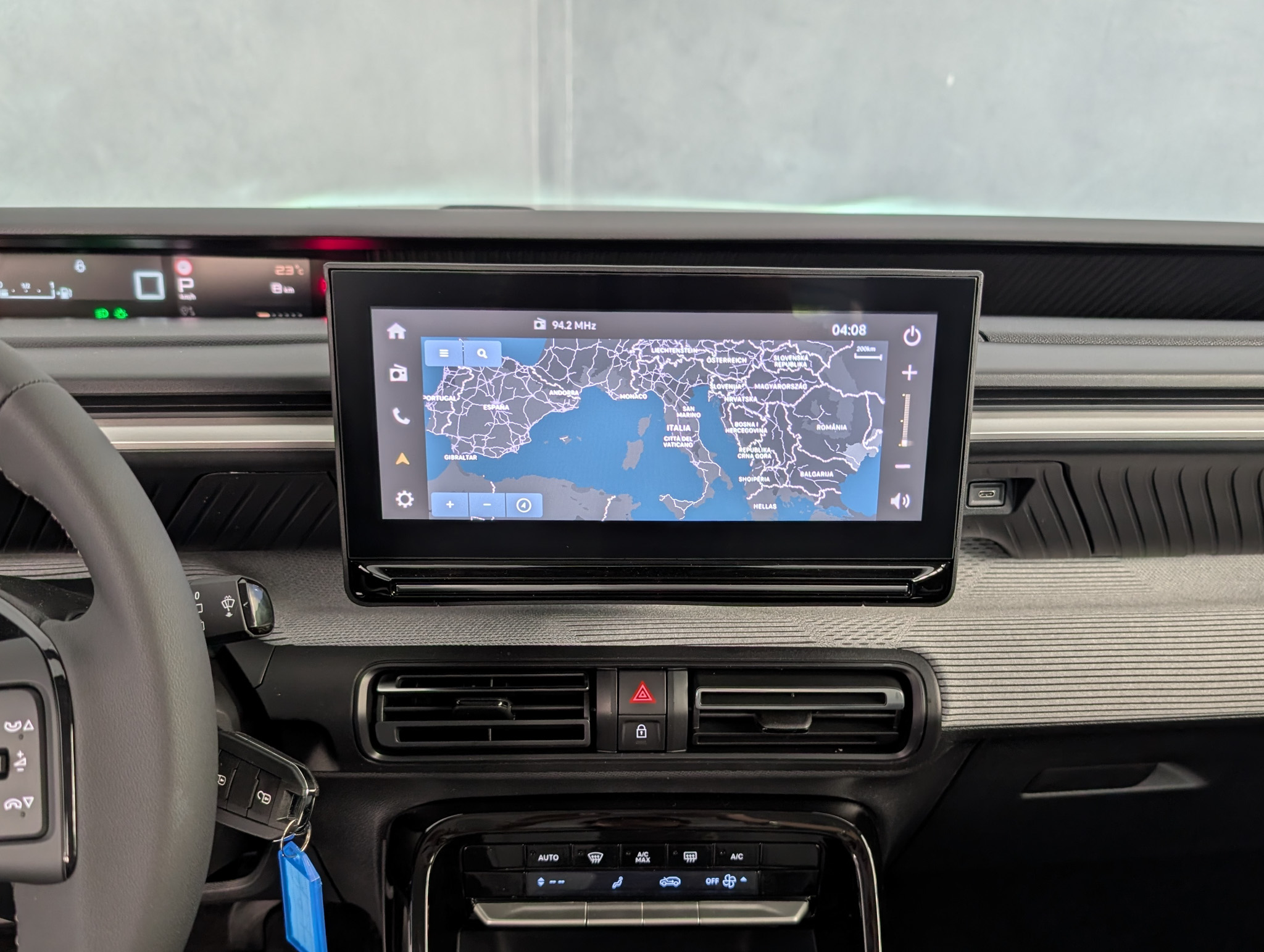 Citroen C3 Aircross