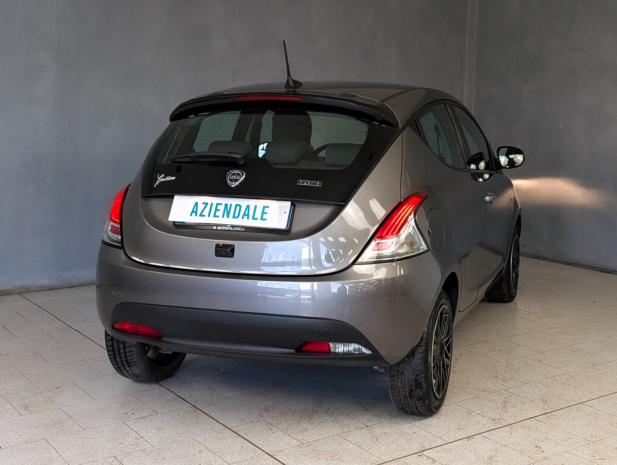 Lancia Ypsilon