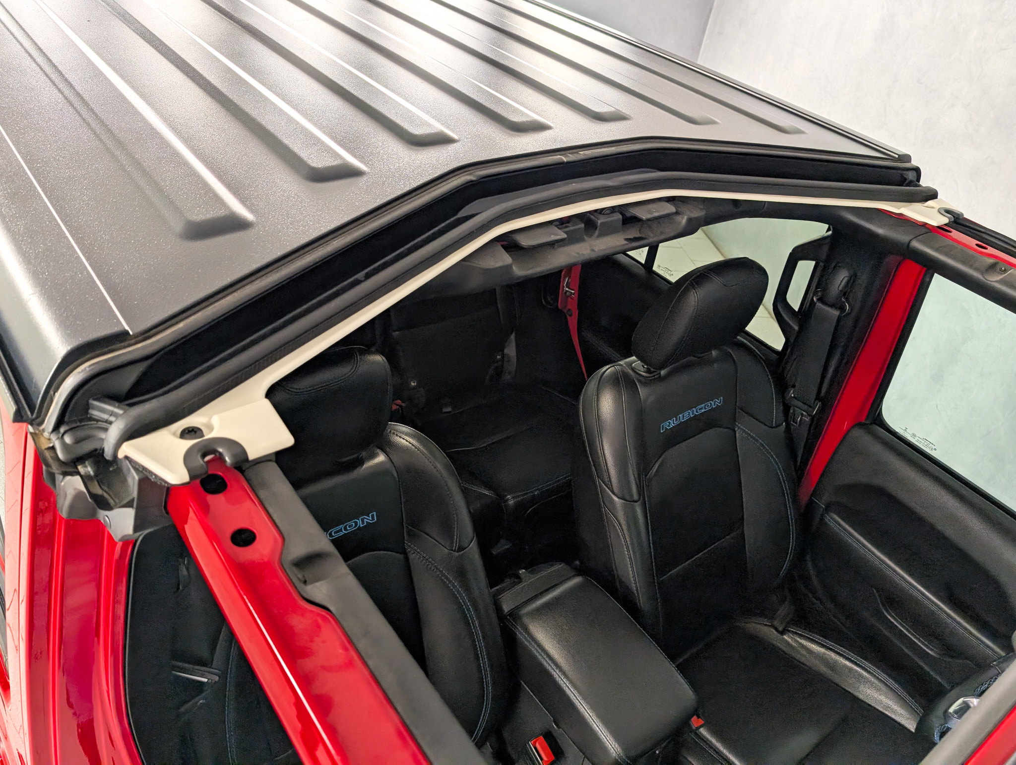 Jeep Wrangler Unlimited