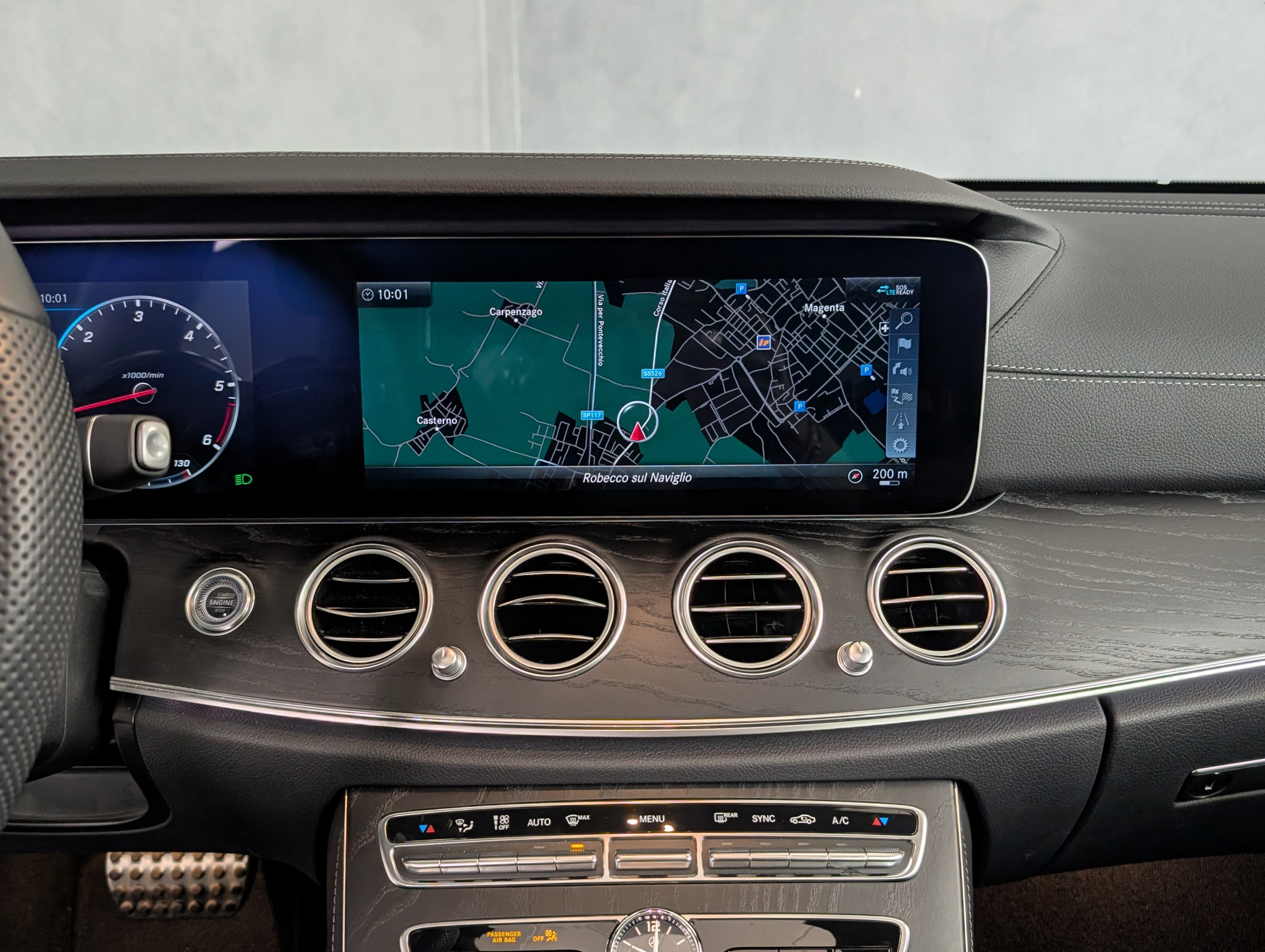 Mercedes-Benz Classe E SW