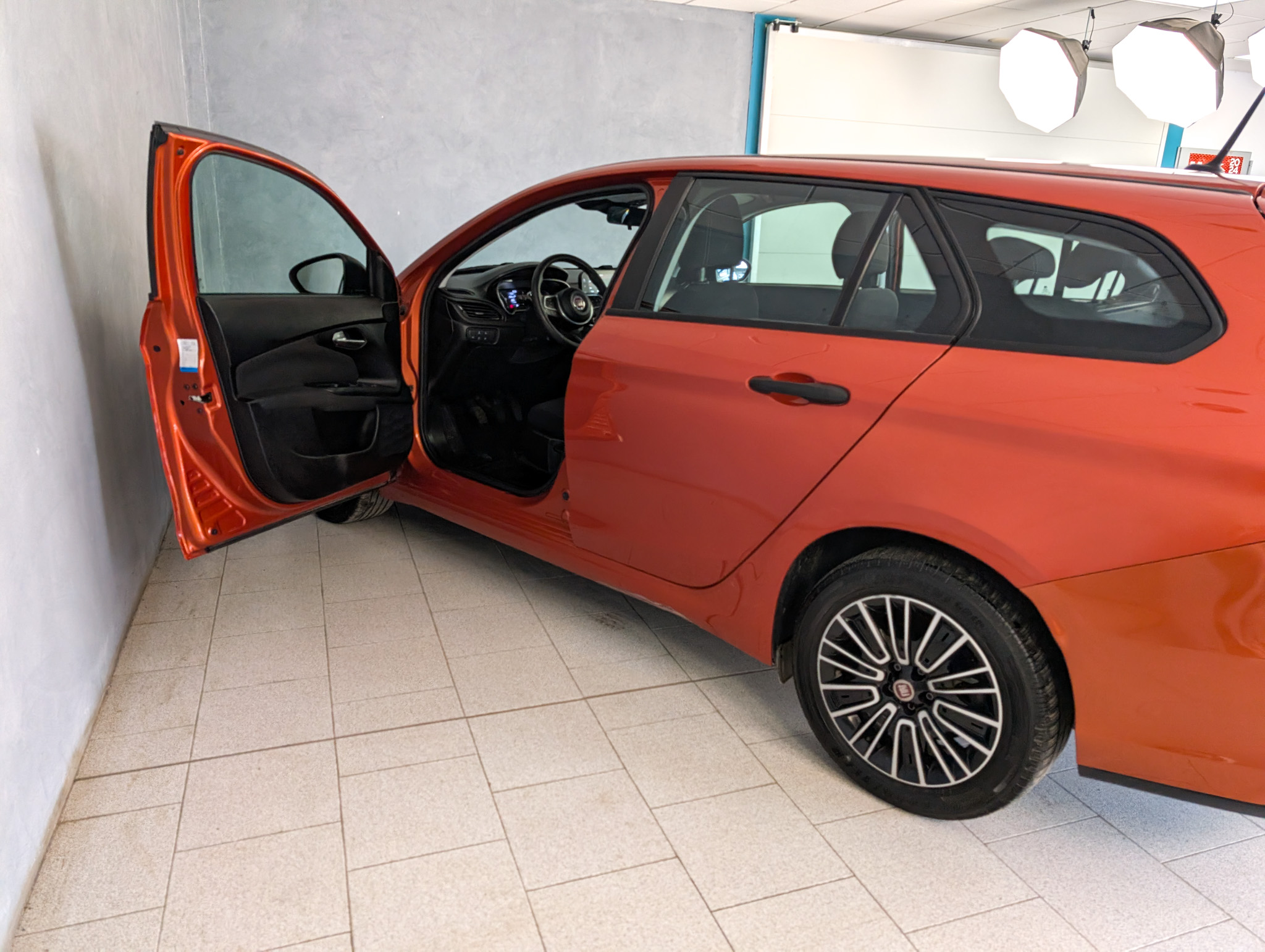 Fiat Tipo SW
