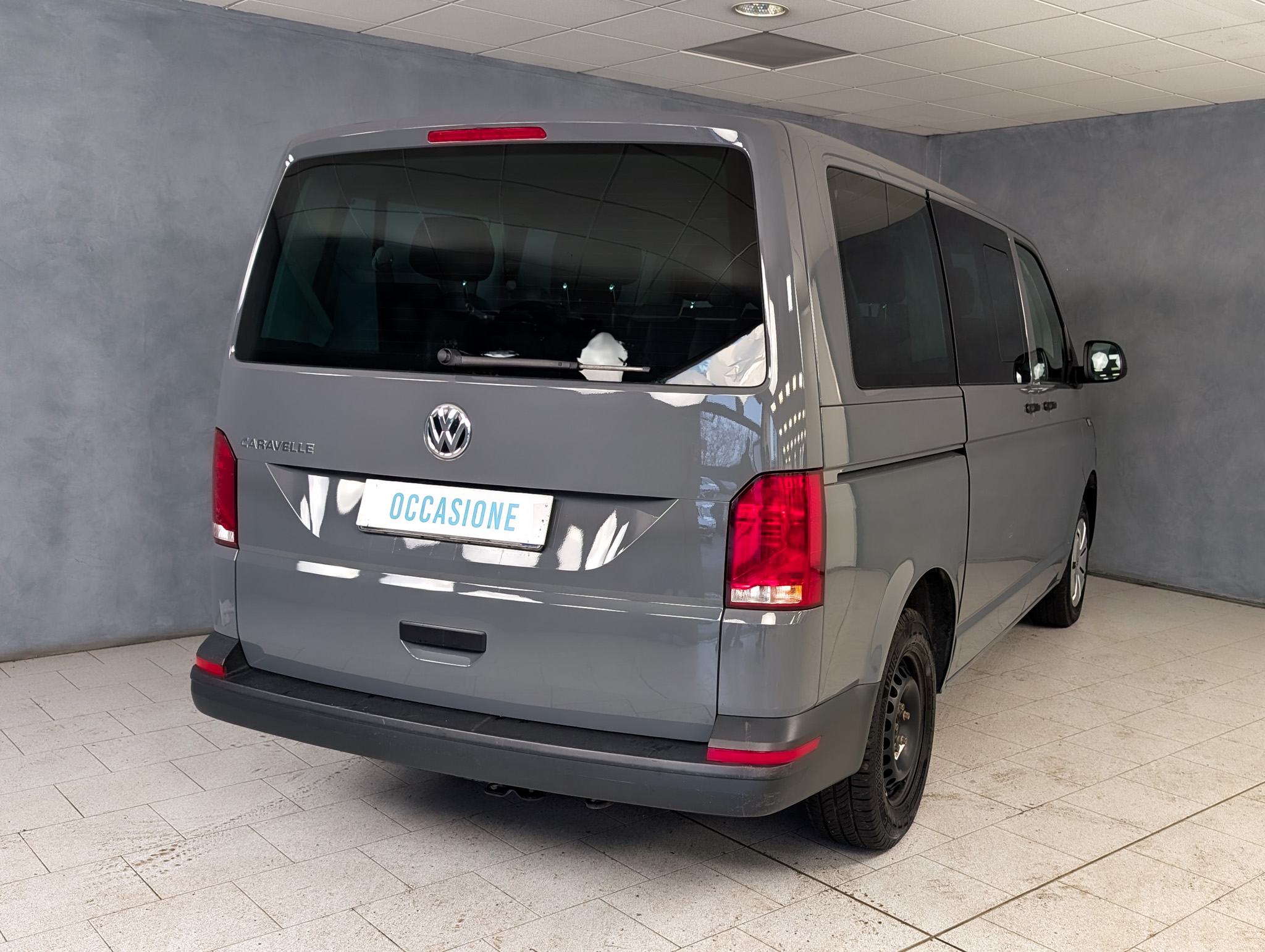Volkswagen T6.1 Caravelle