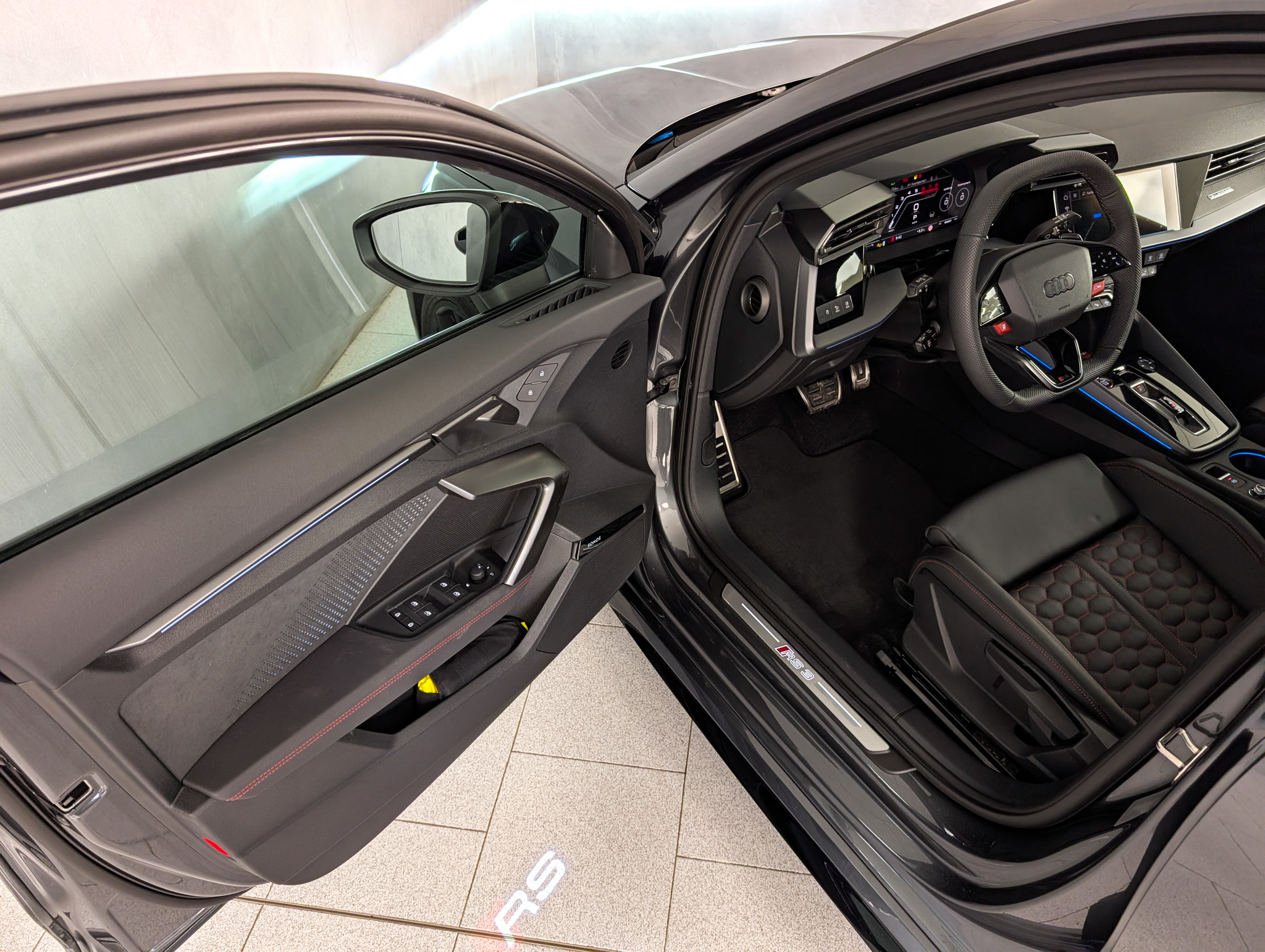 Audi RS3 SPB Sportback