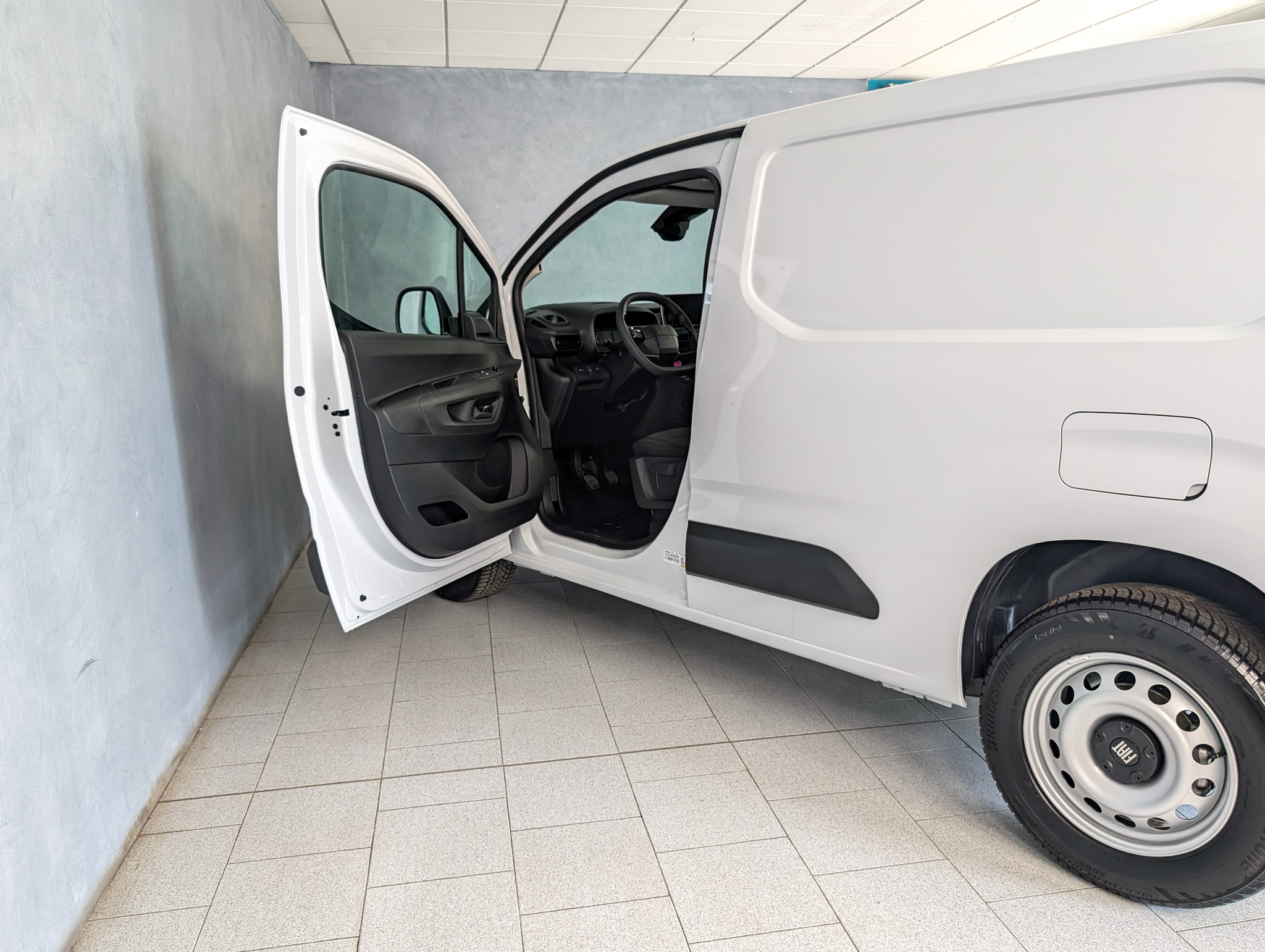 Fiat Doblo Van