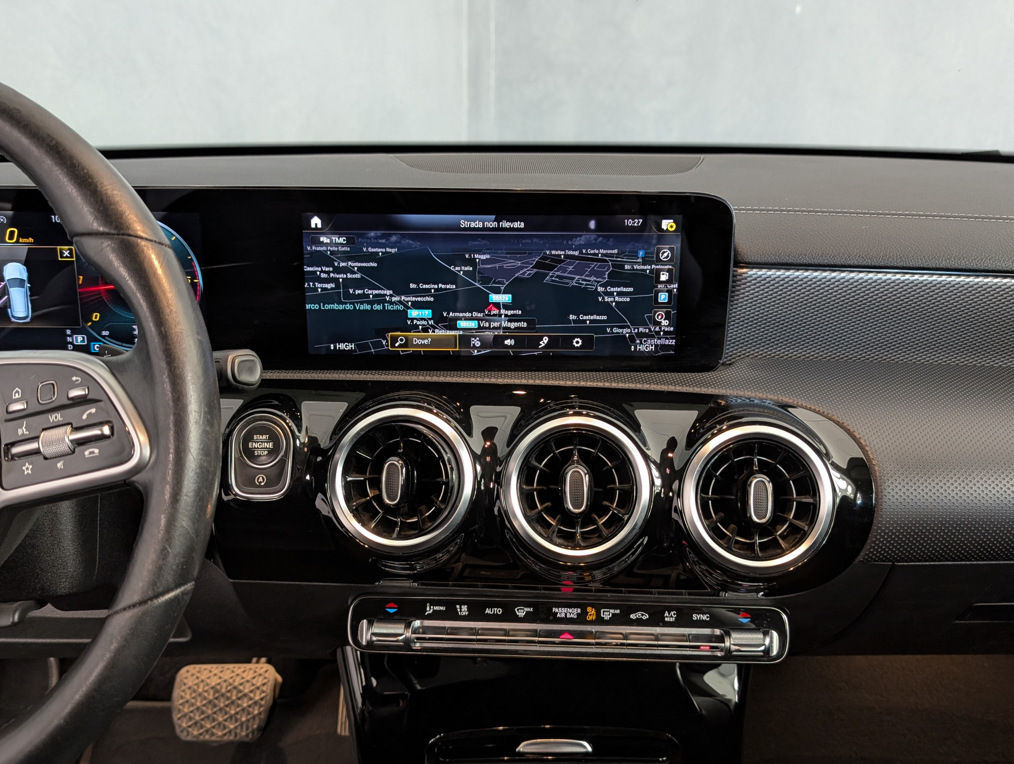 Mercedes-Benz CLA SB Shooting Brake