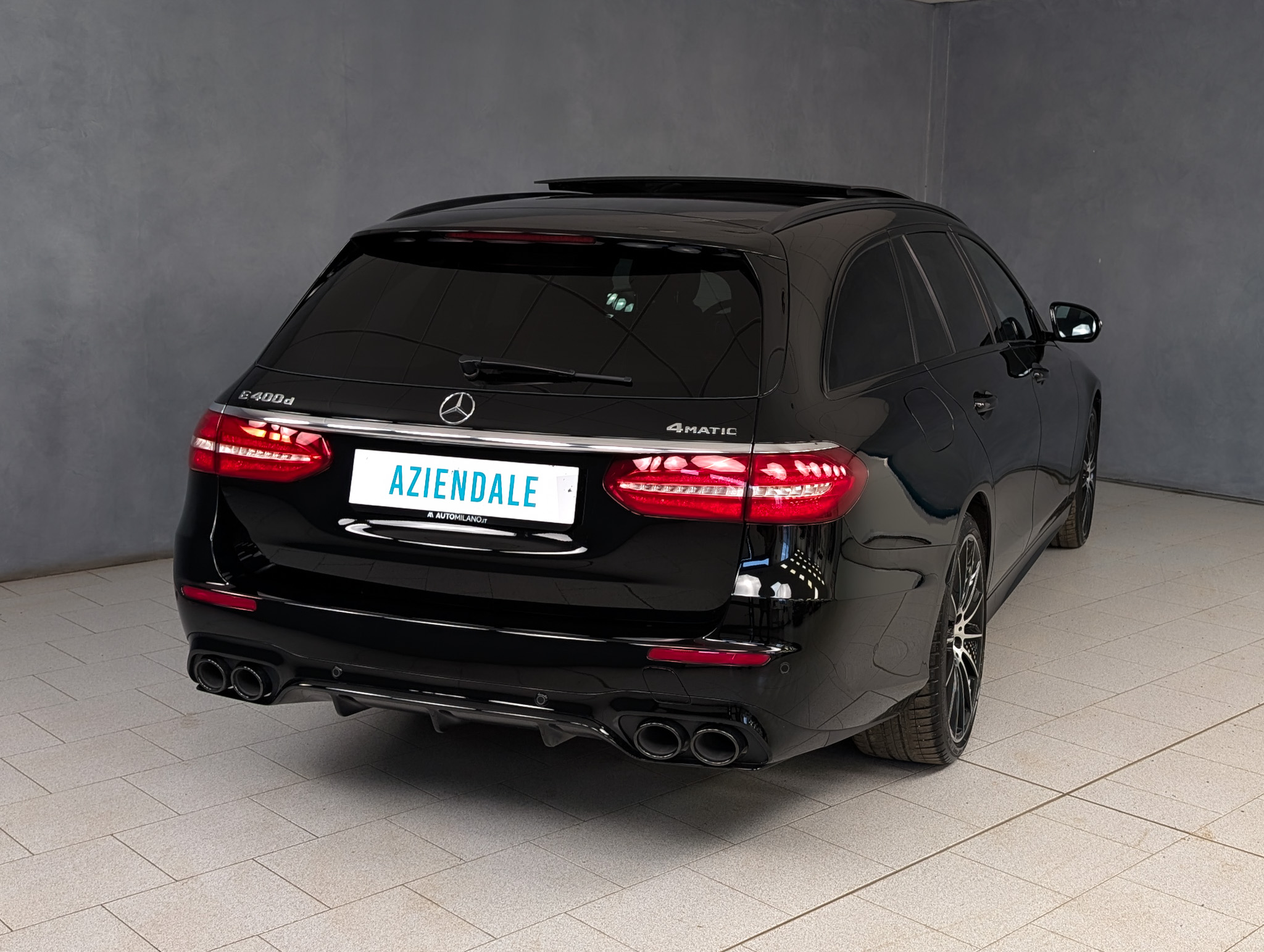 Mercedes-Benz Classe E SW