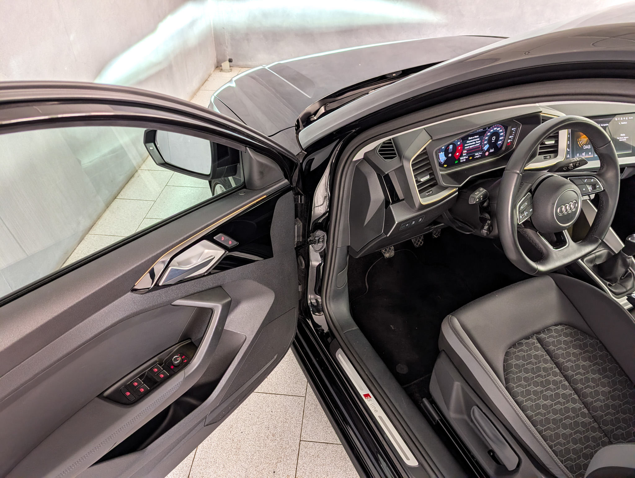 Audi A1 SPB Sportback