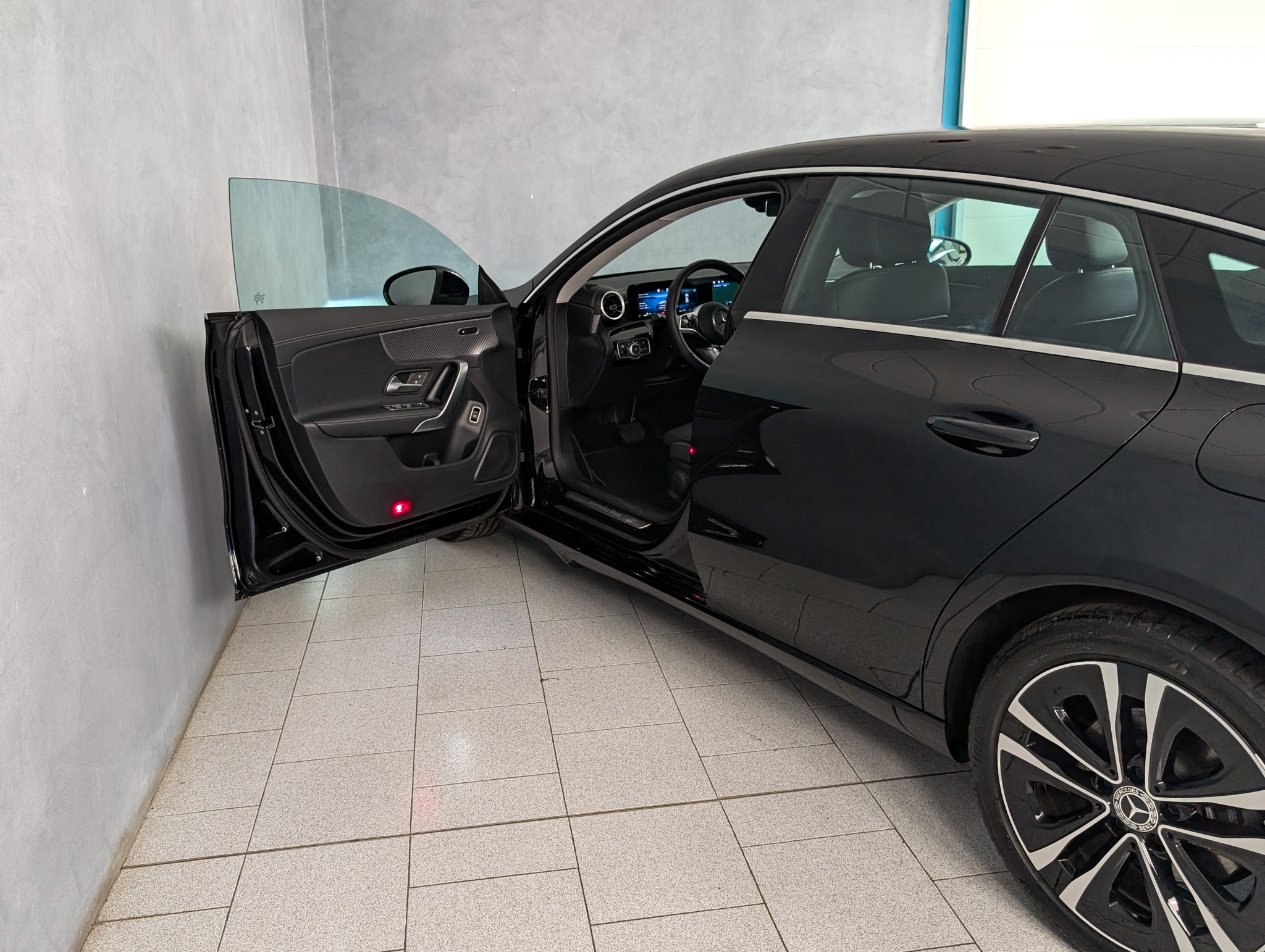 Mercedes-Benz CLA SB Shooting Brake