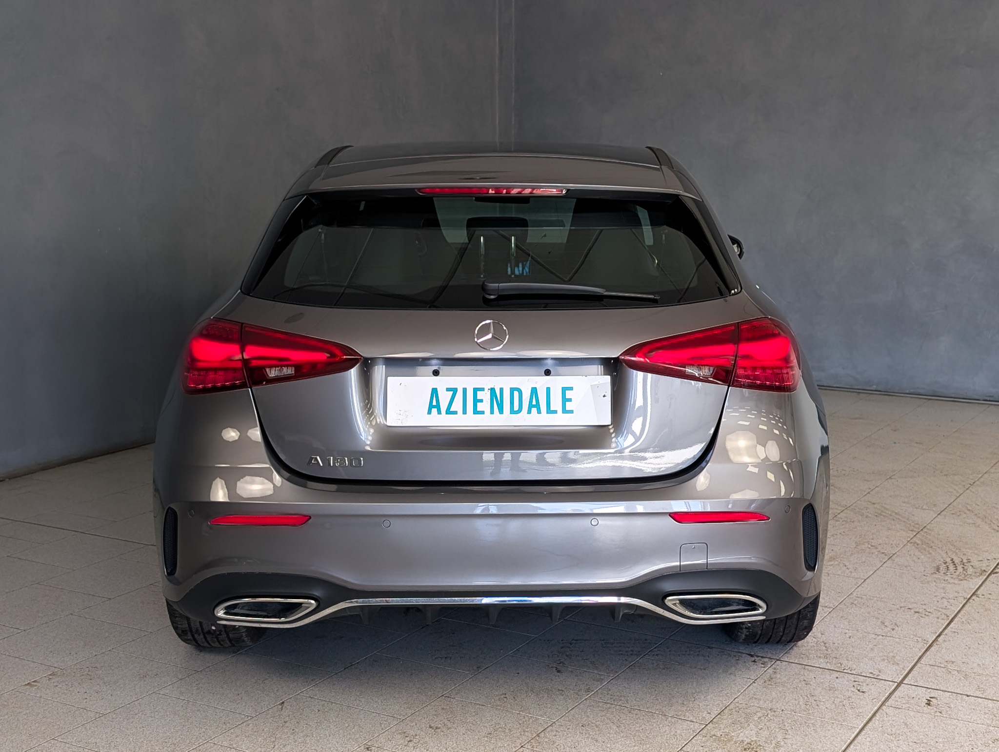 Mercedes-Benz Classe A