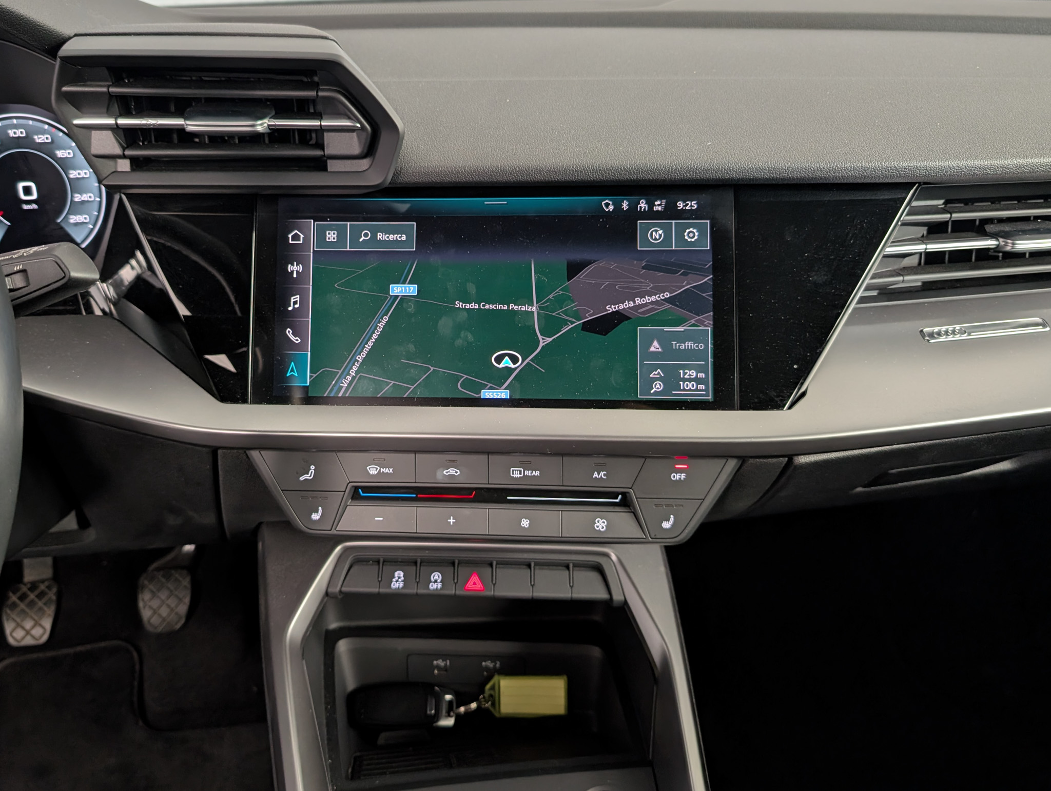 Audi A3 SPB Sportback