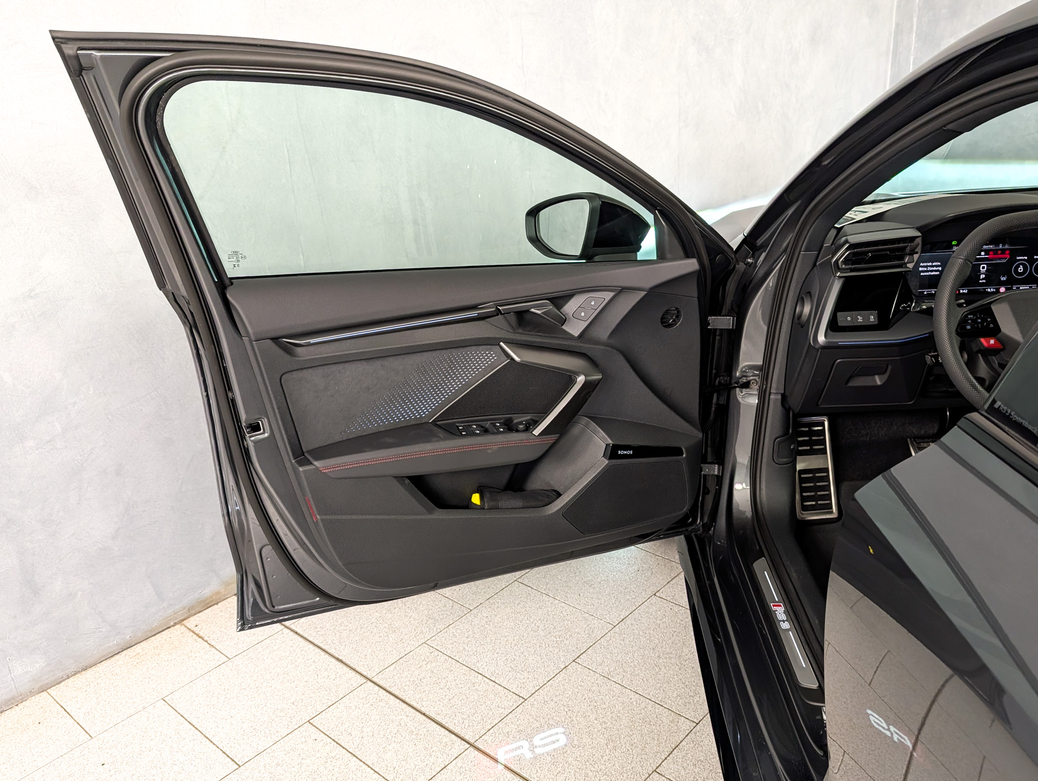 Audi RS3 SPB Sportback