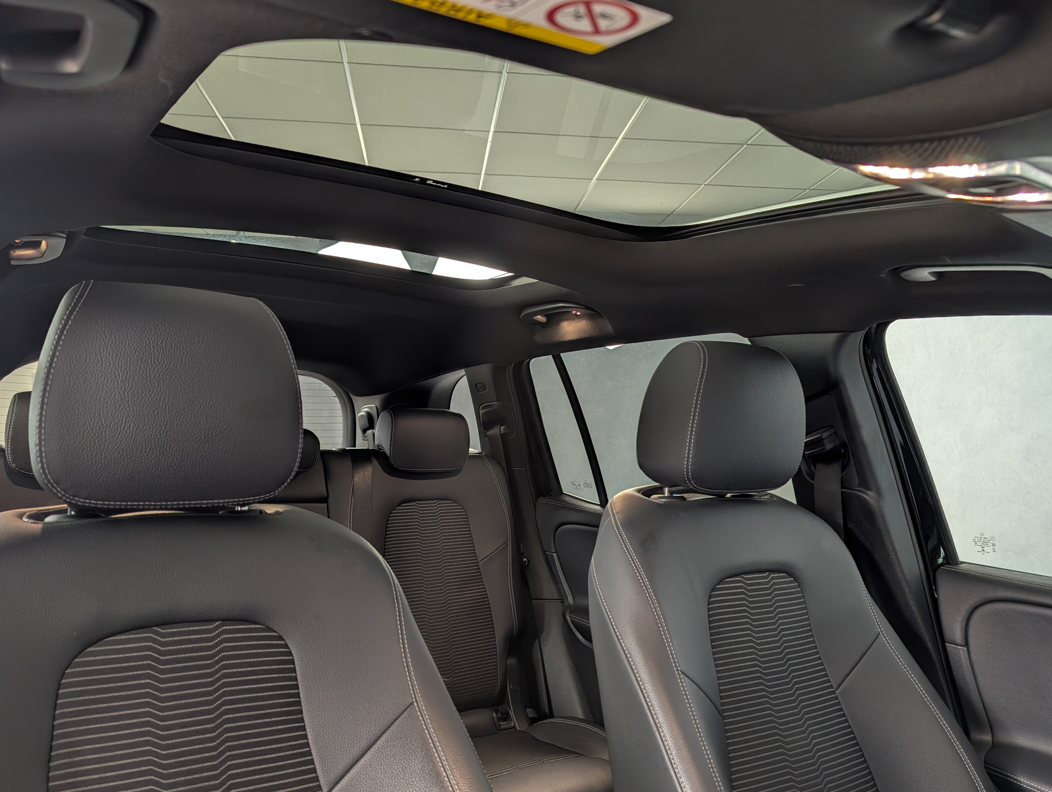 Mercedes-Benz GLB 7p