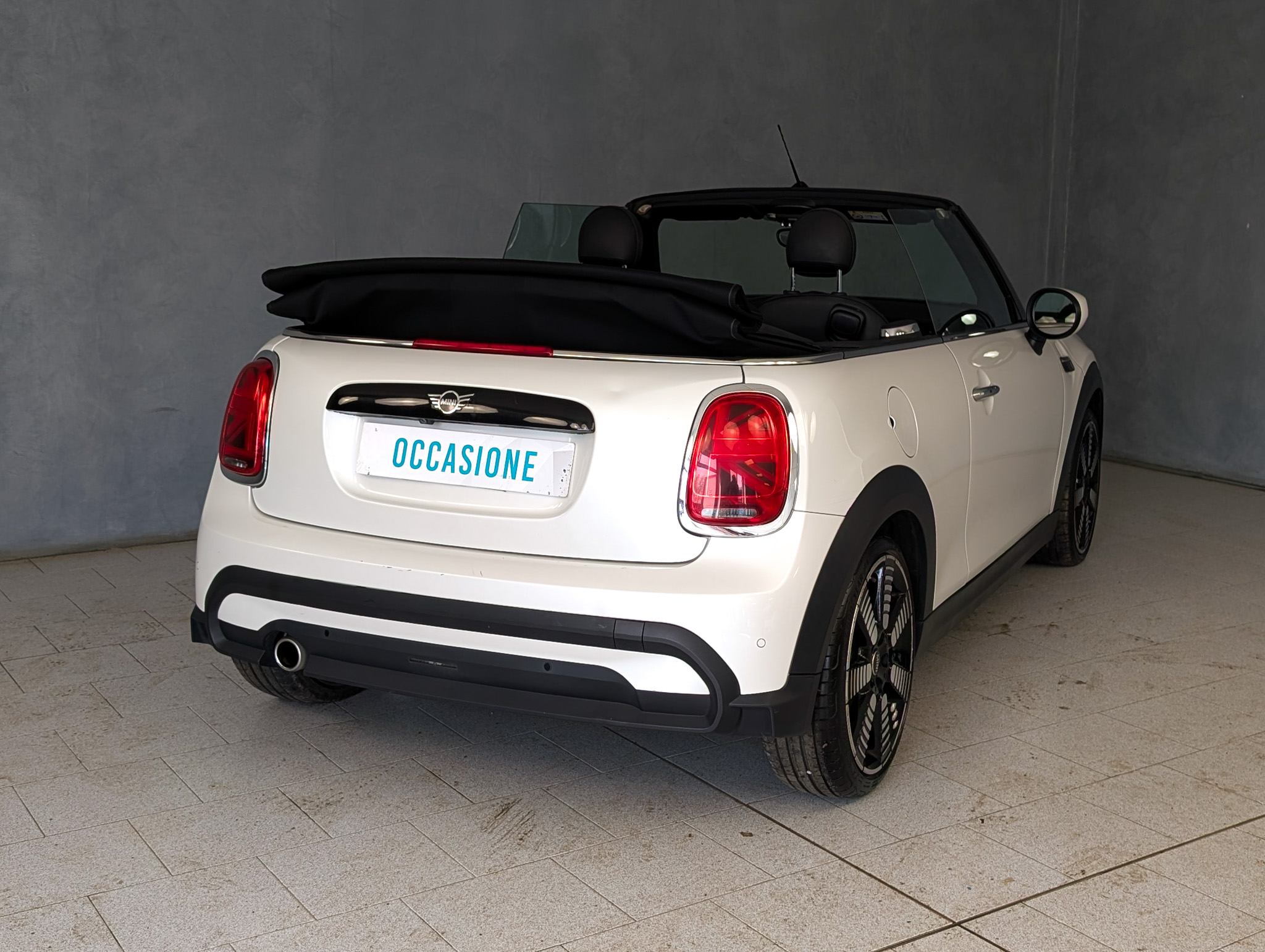 MINI Mini Cabrio