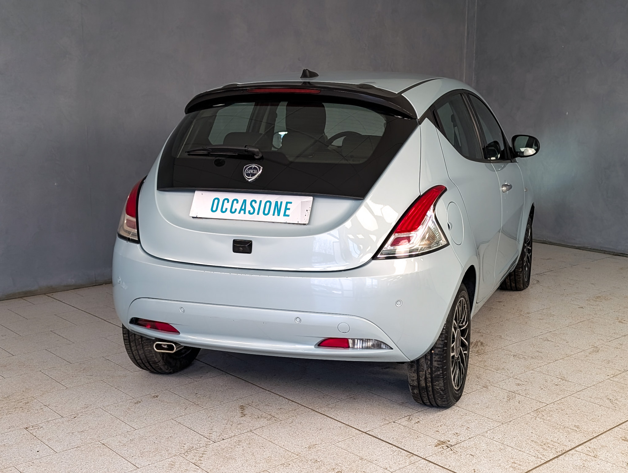 Lancia Ypsilon