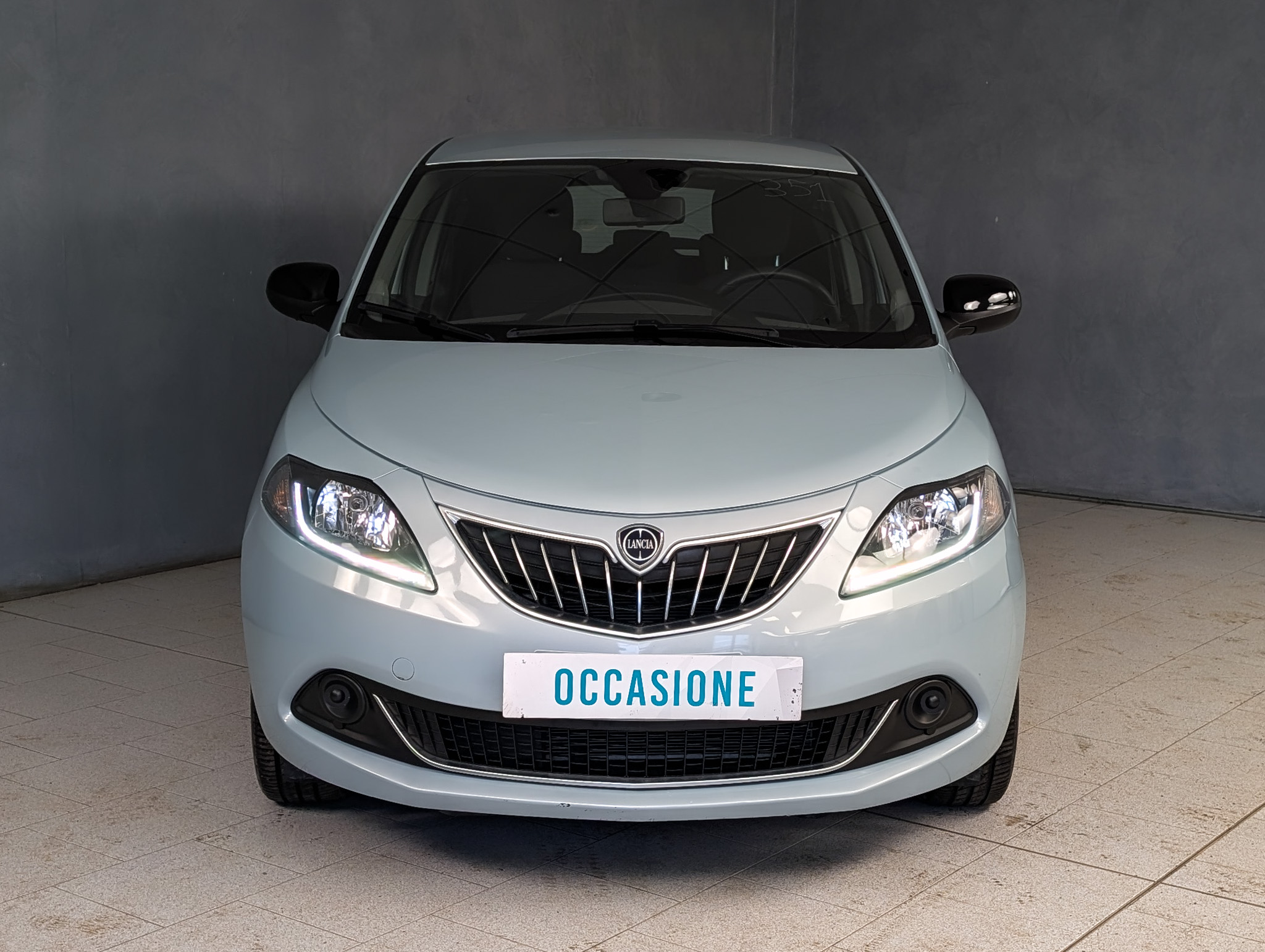 Lancia Ypsilon