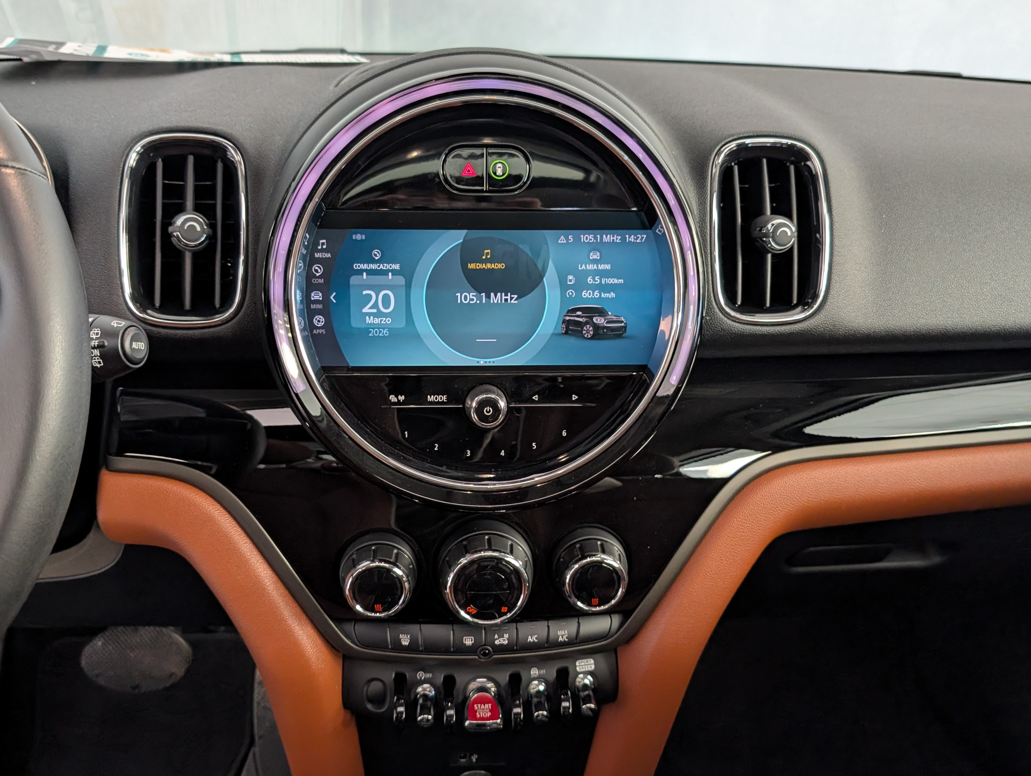 MINI Mini Countryman