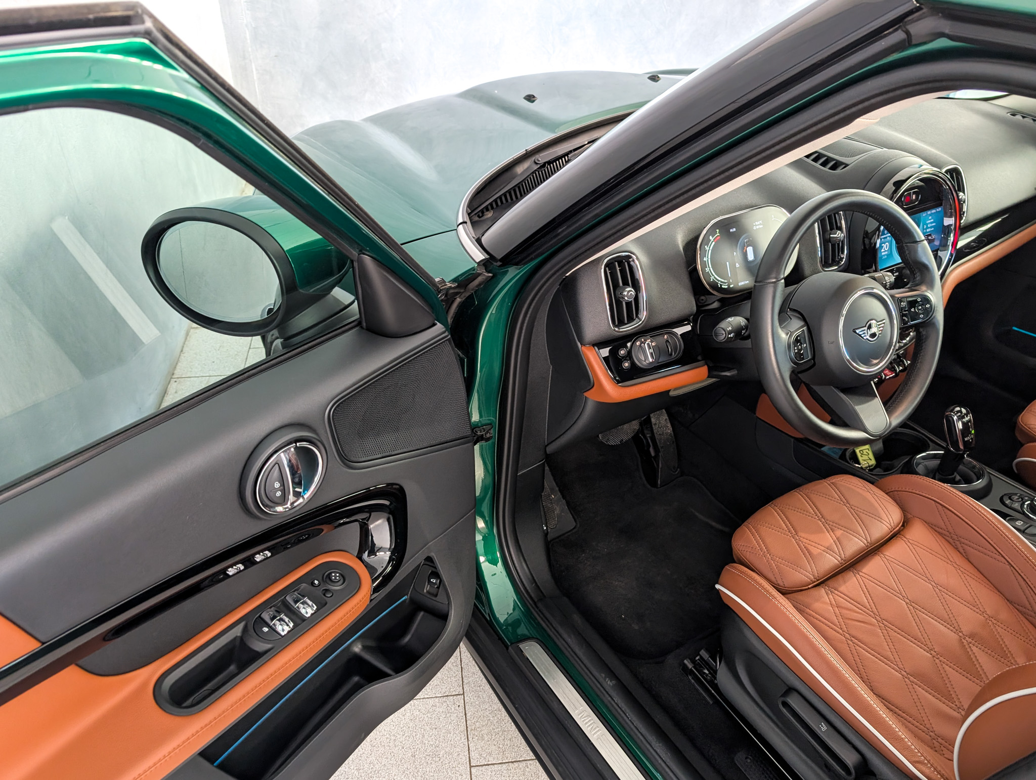 MINI Mini Countryman