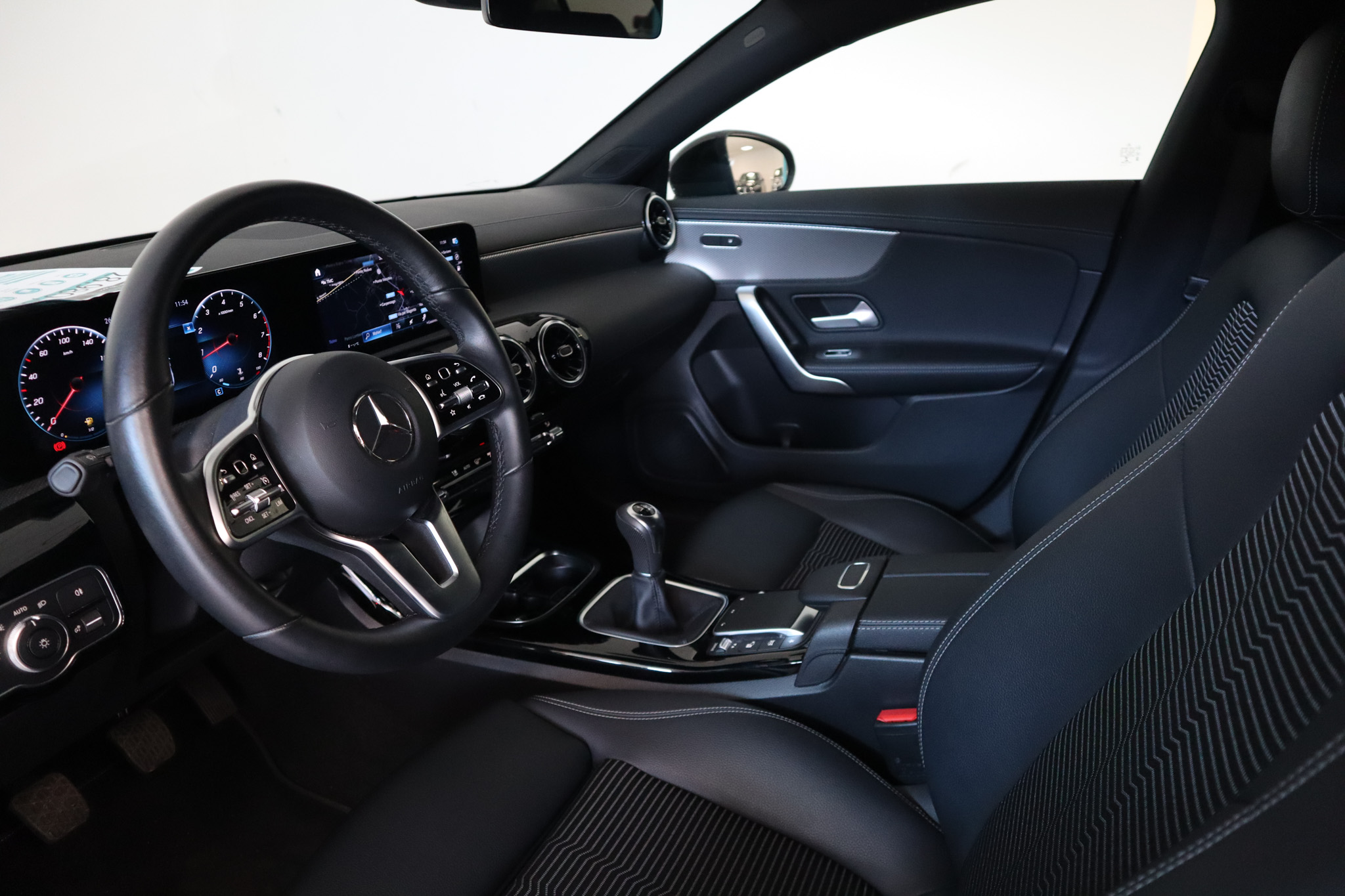 Mercedes-Benz CLA SB Shooting Brake