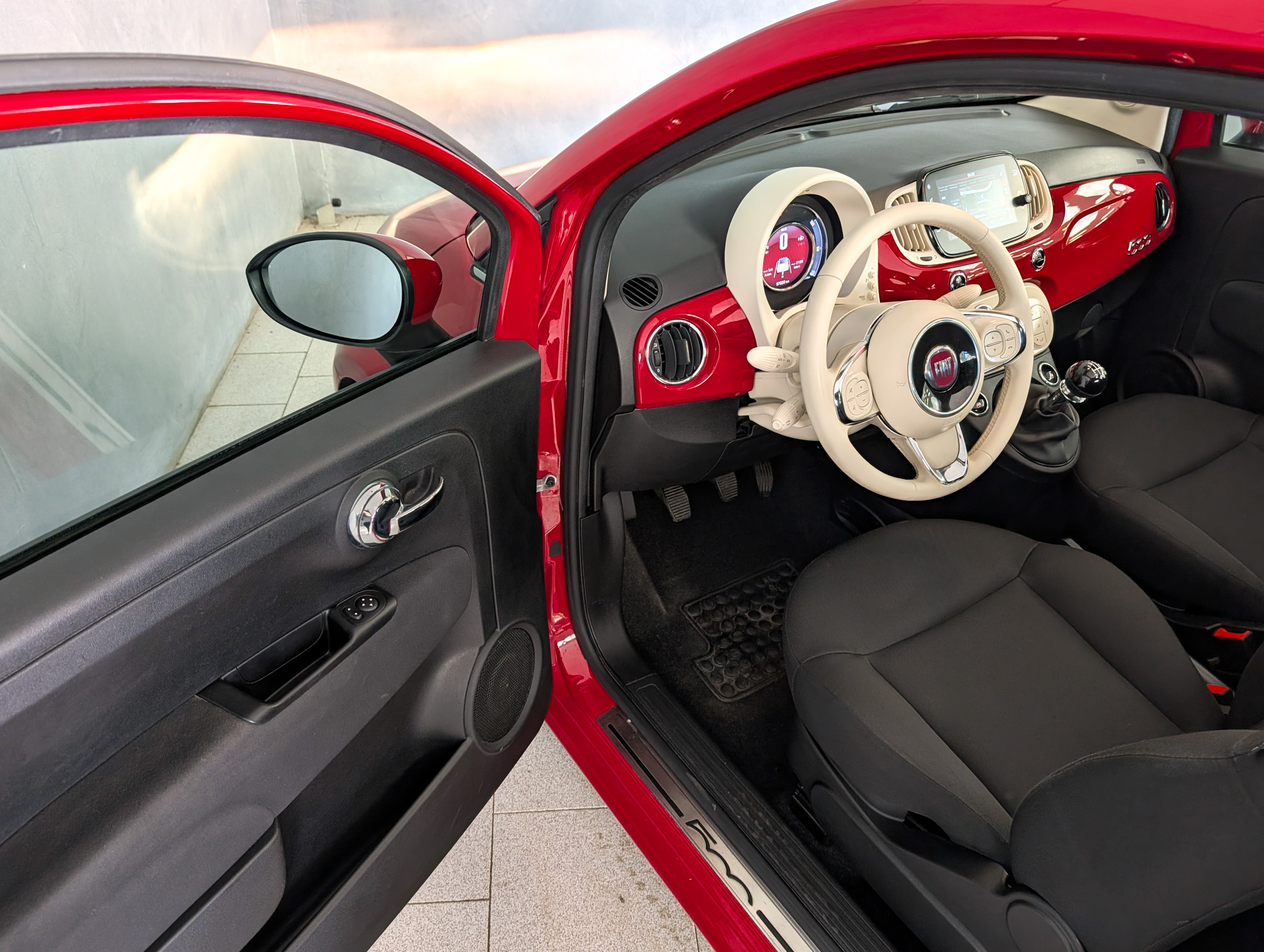 Fiat 500C