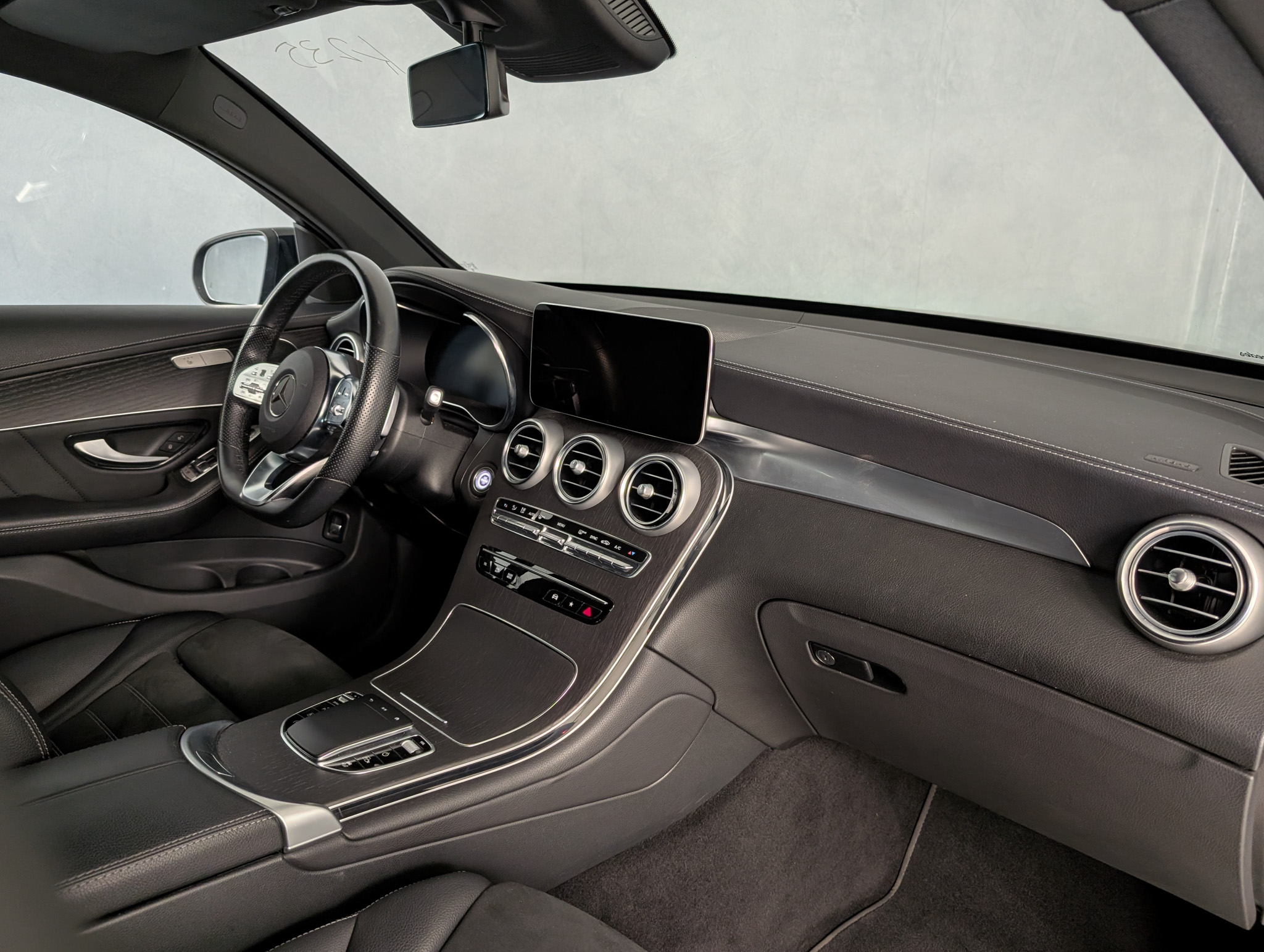 Mercedes-Benz GLC Coupe
