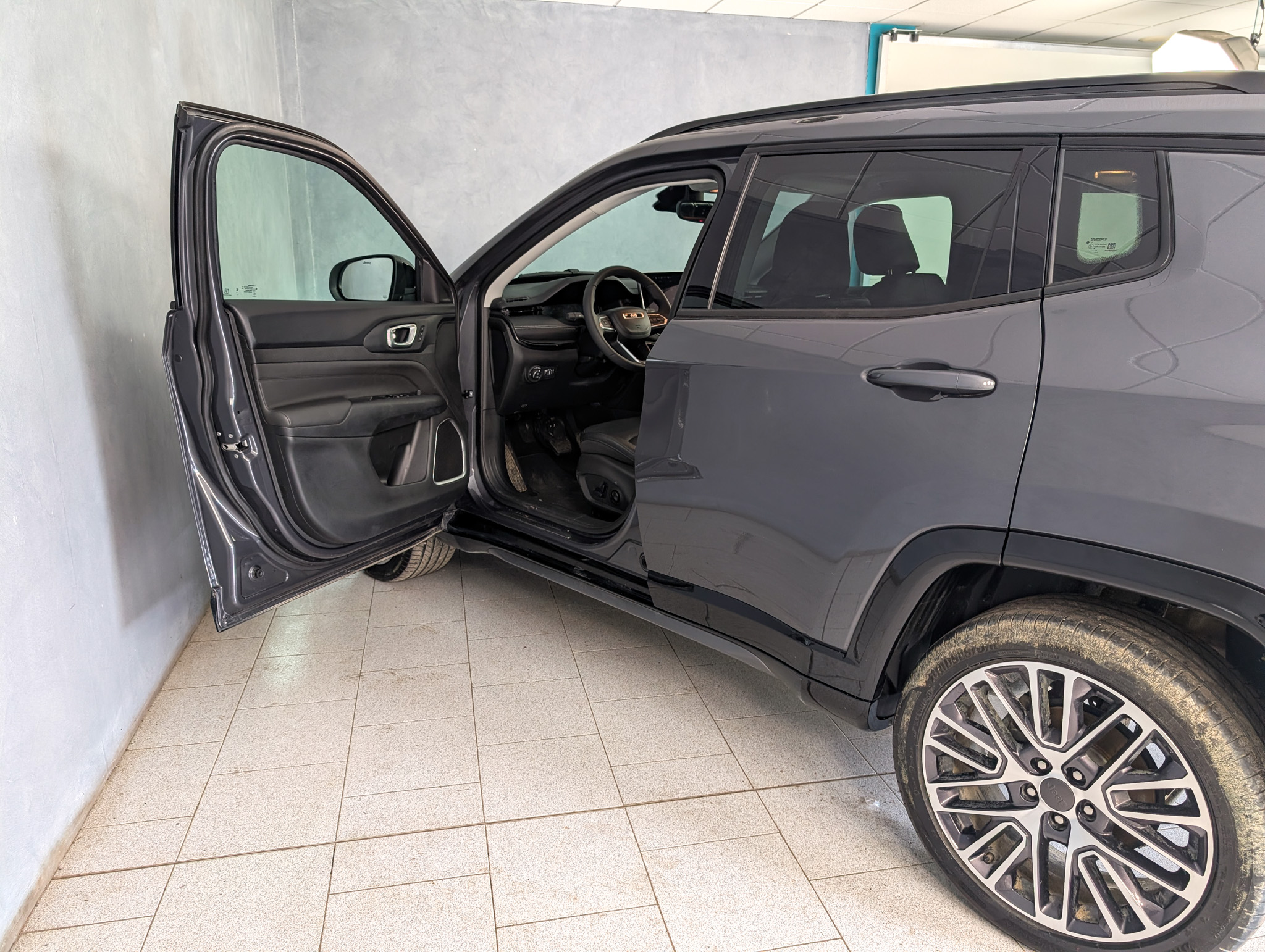 Jeep Compass