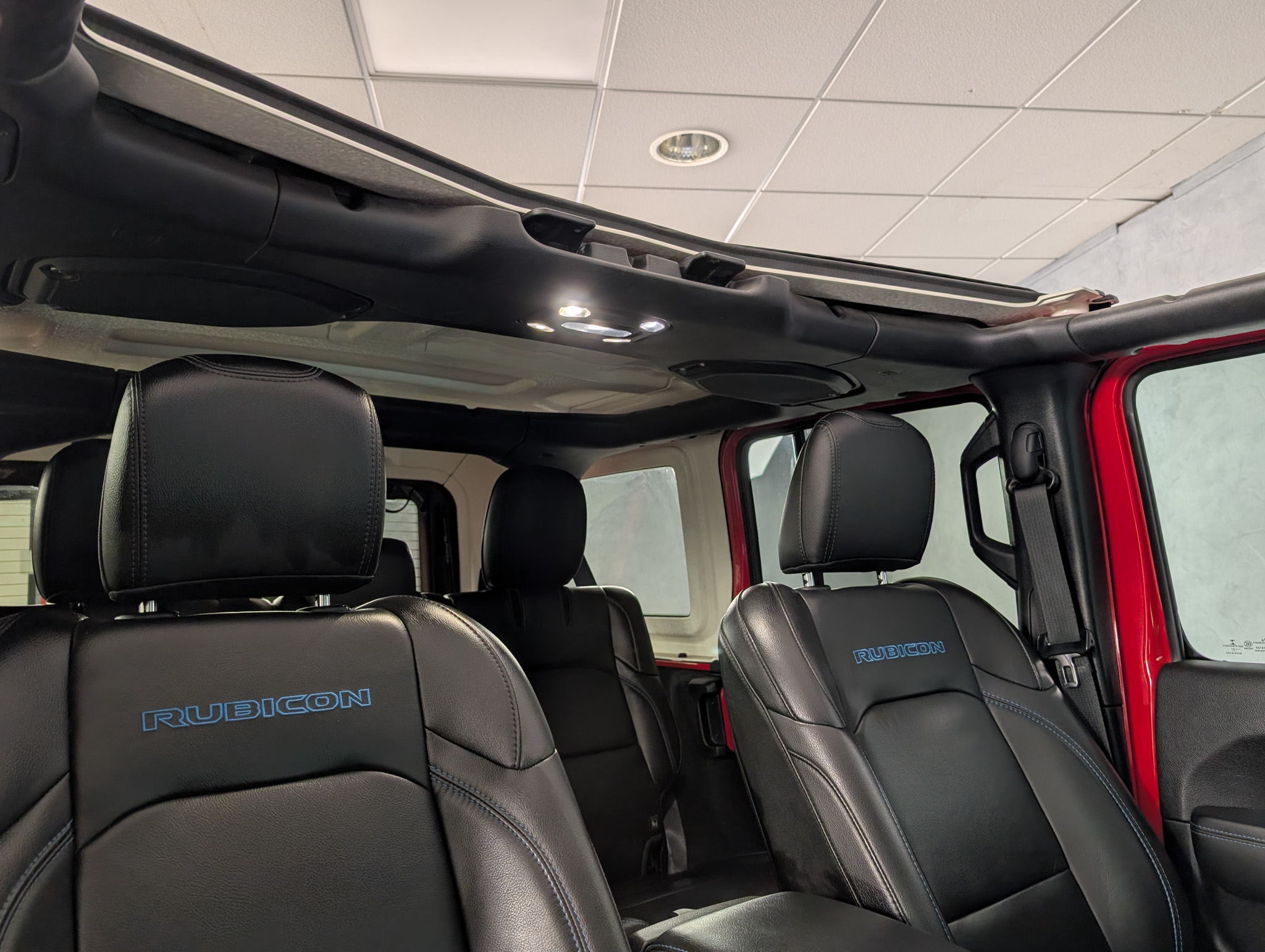 Jeep Wrangler Unlimited