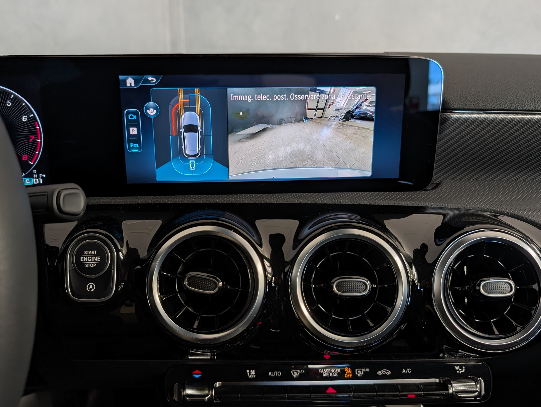 Mercedes-Benz Classe A