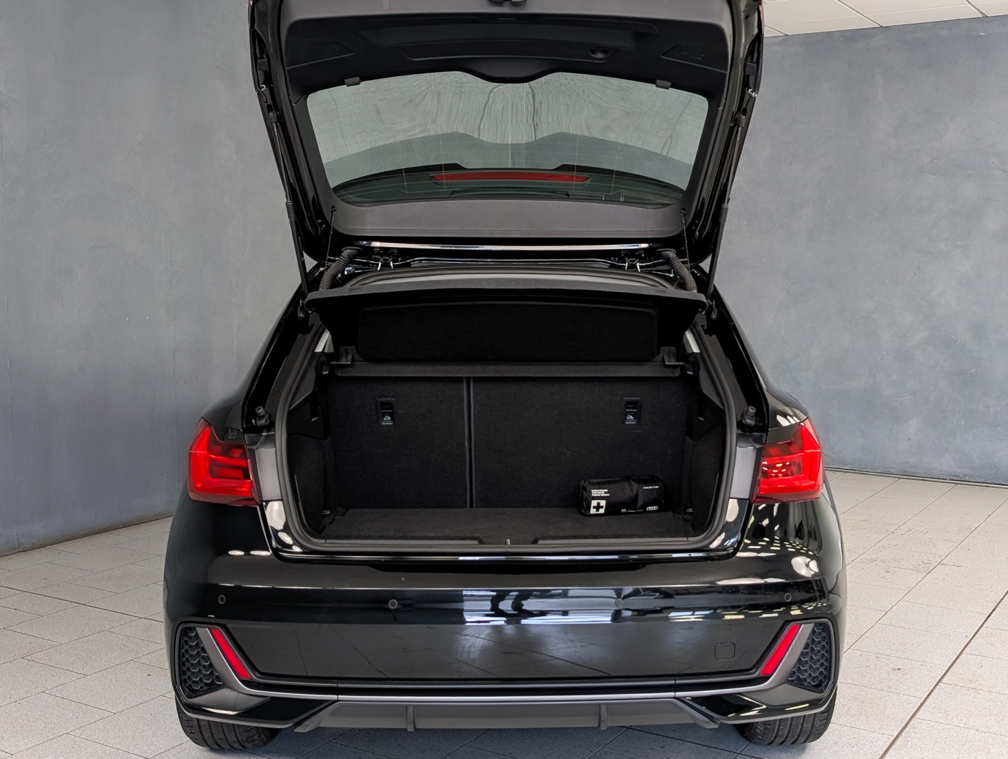 Audi A1 SPB Sportback