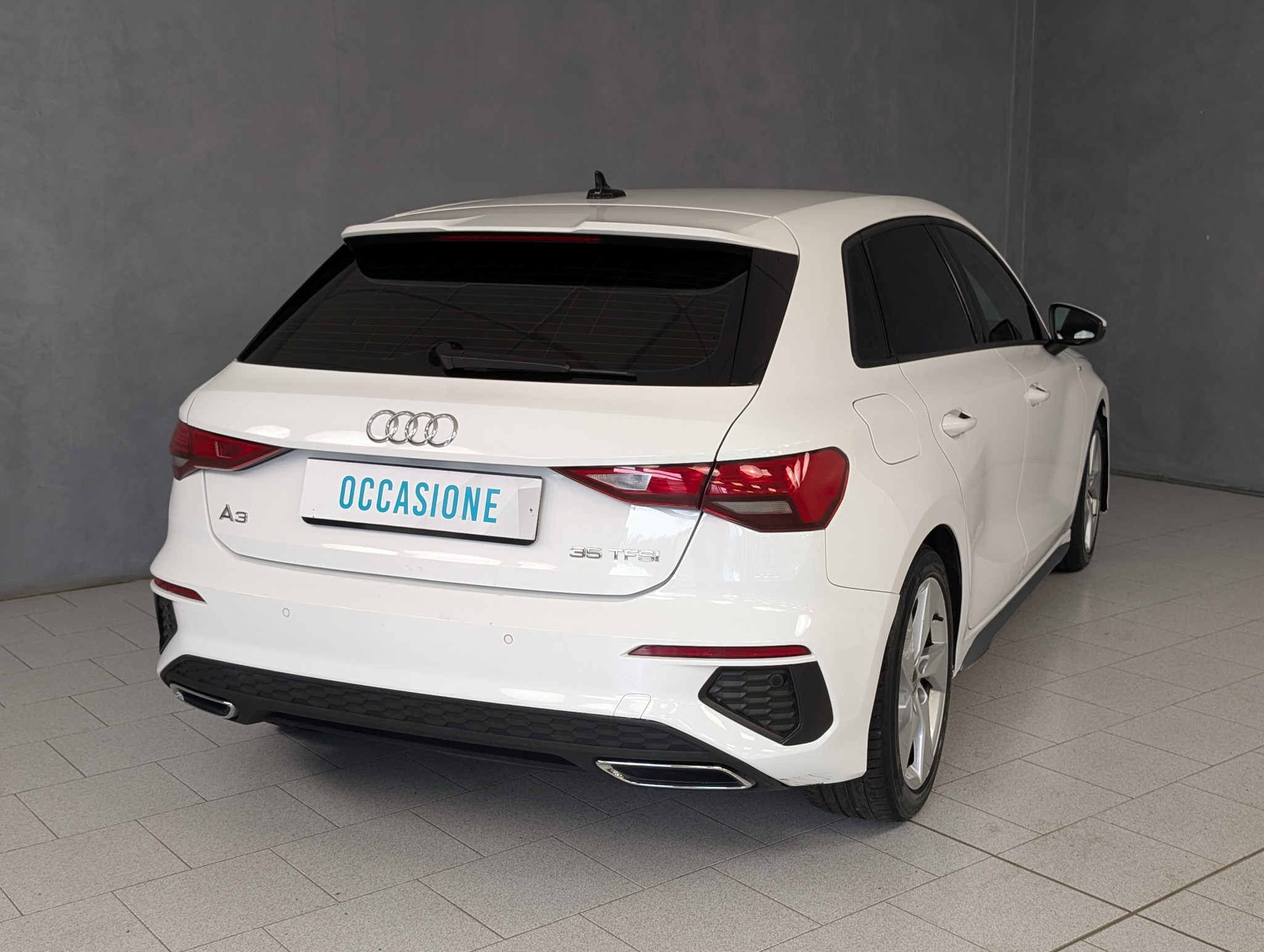 Audi A3 SPB Sportback