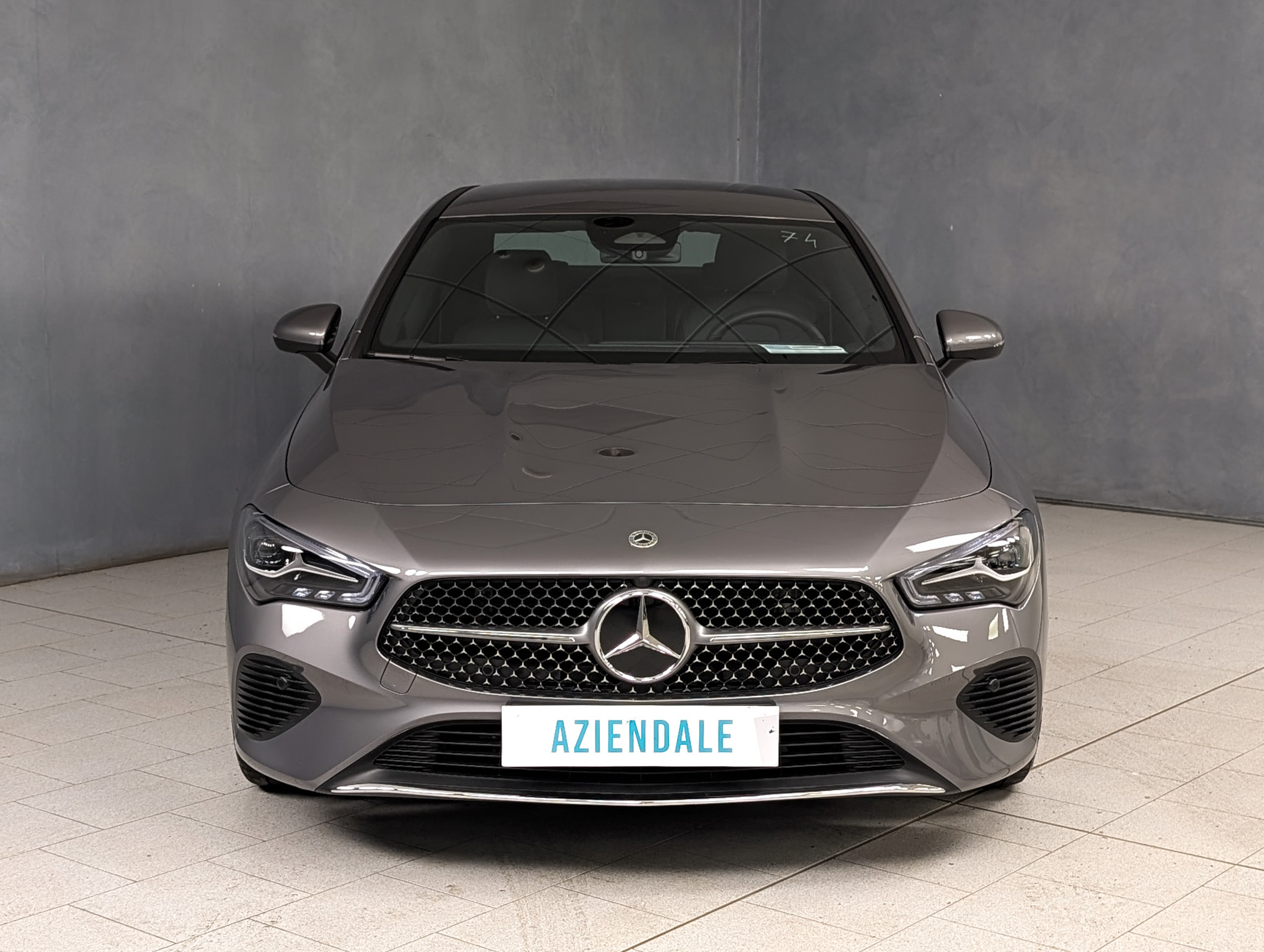 Mercedes-Benz CLA Coupe