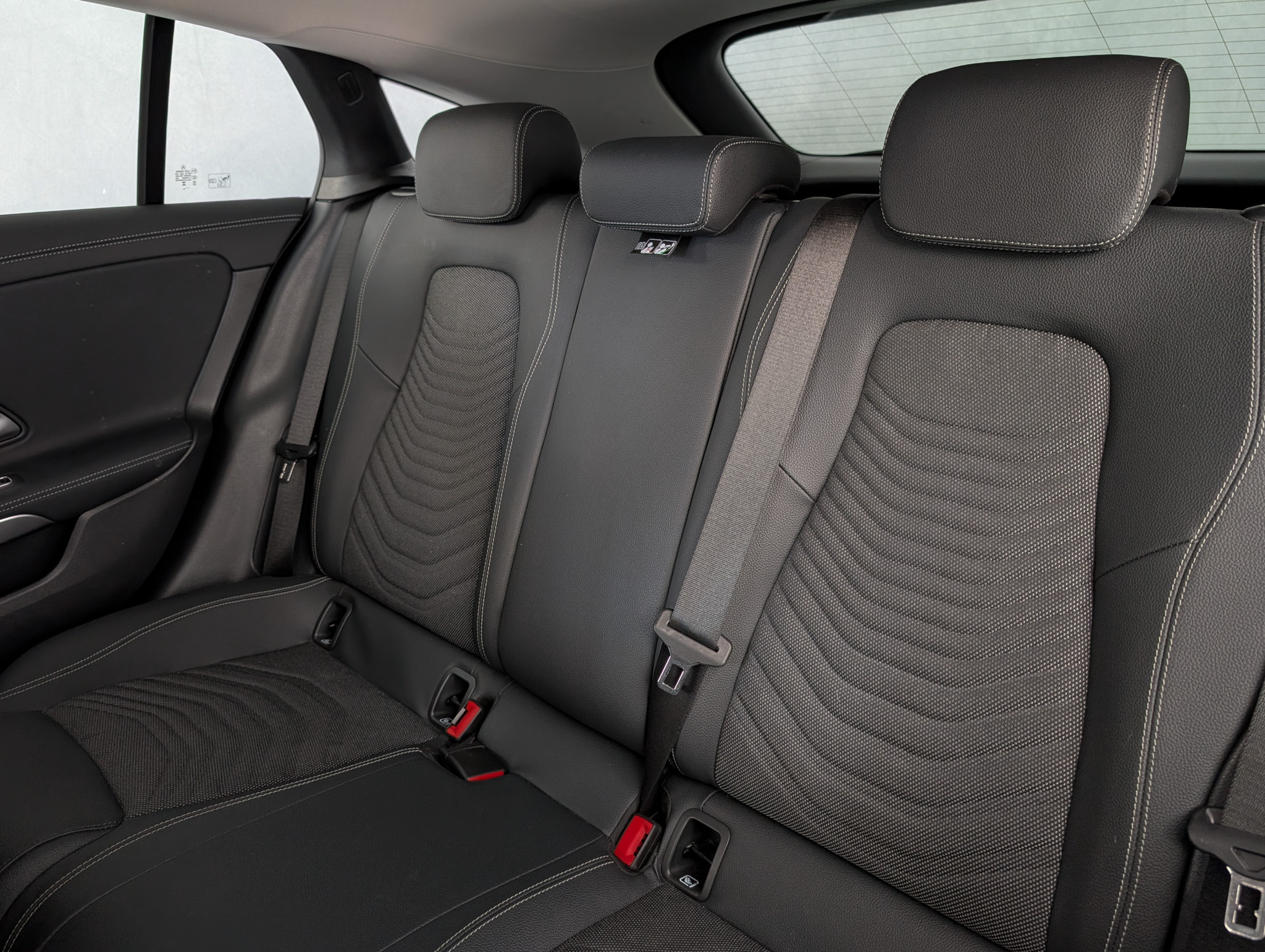 Mercedes-Benz CLA SB Shooting Brake