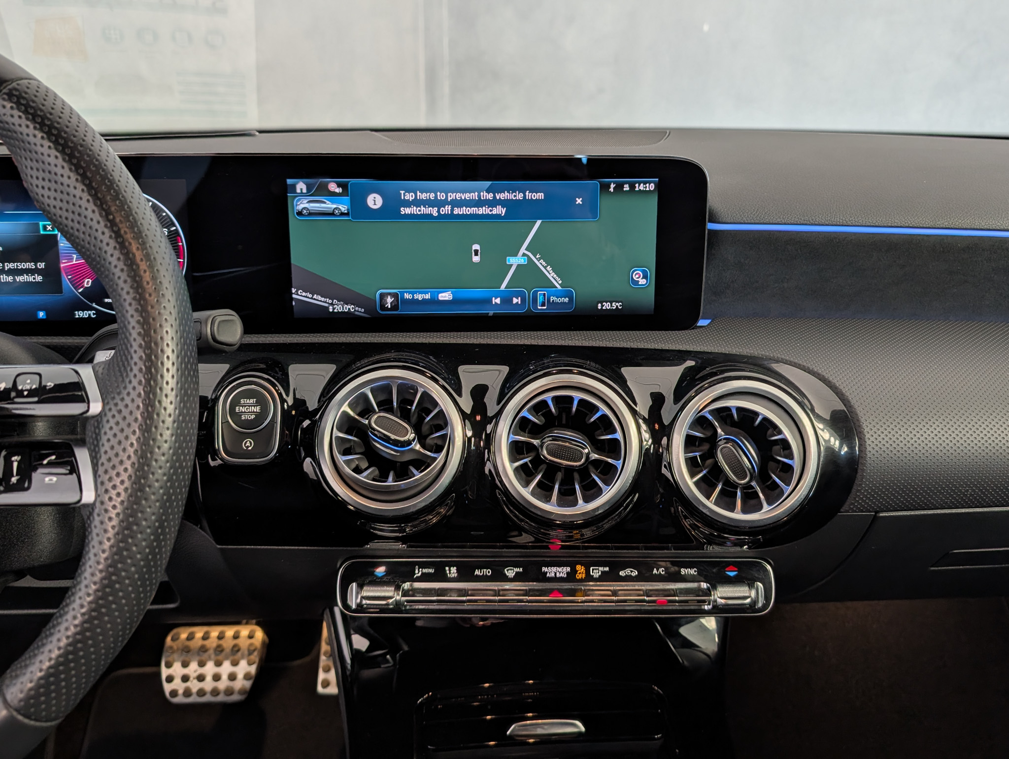 Mercedes-Benz Classe A