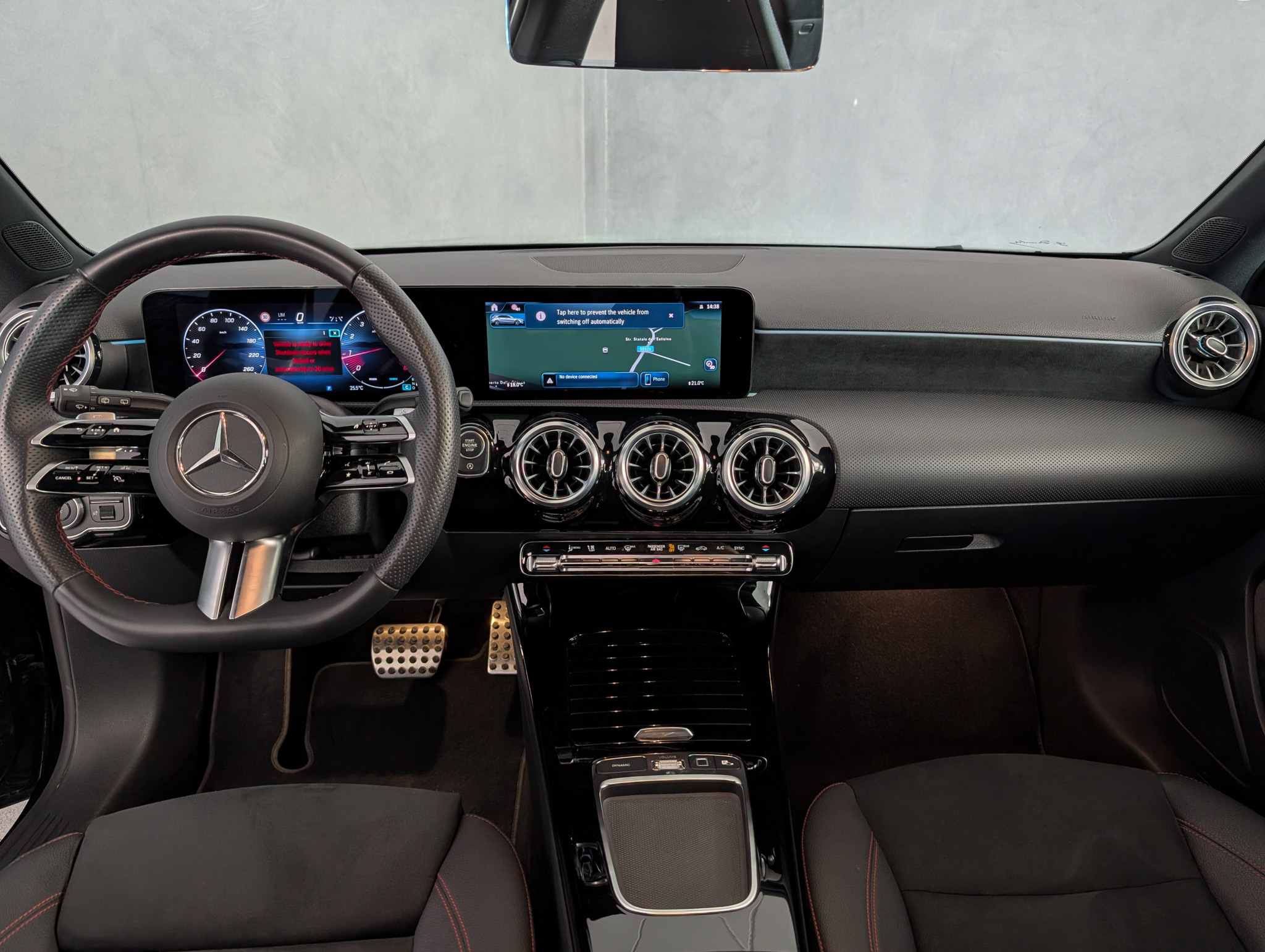 Mercedes-Benz Classe A