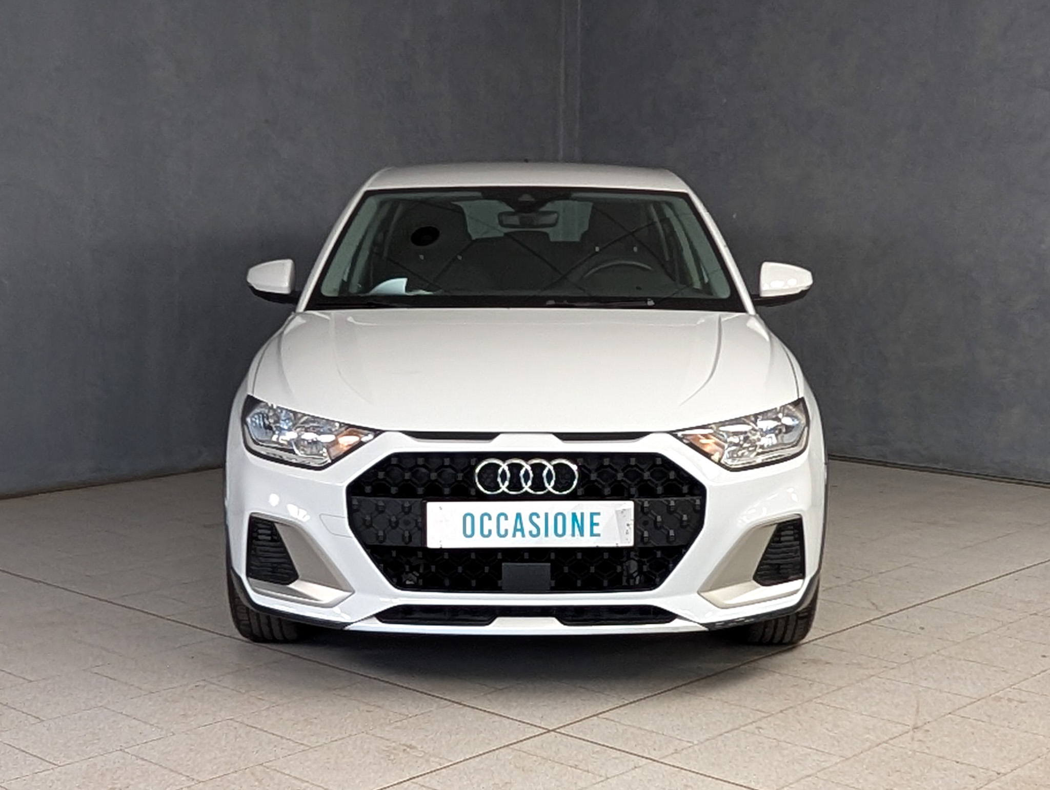 Audi A1 Allstreet