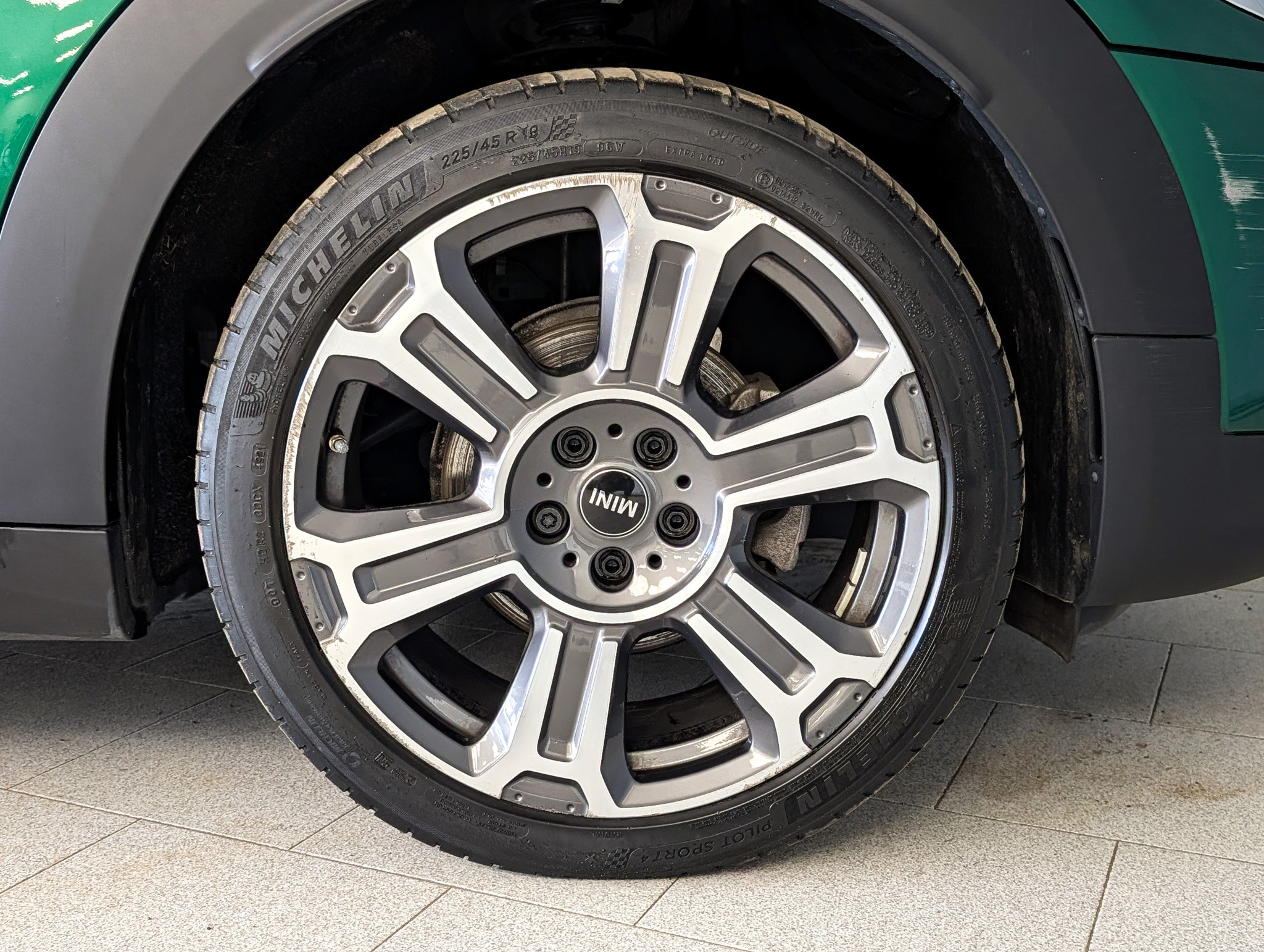 MINI Mini Countryman